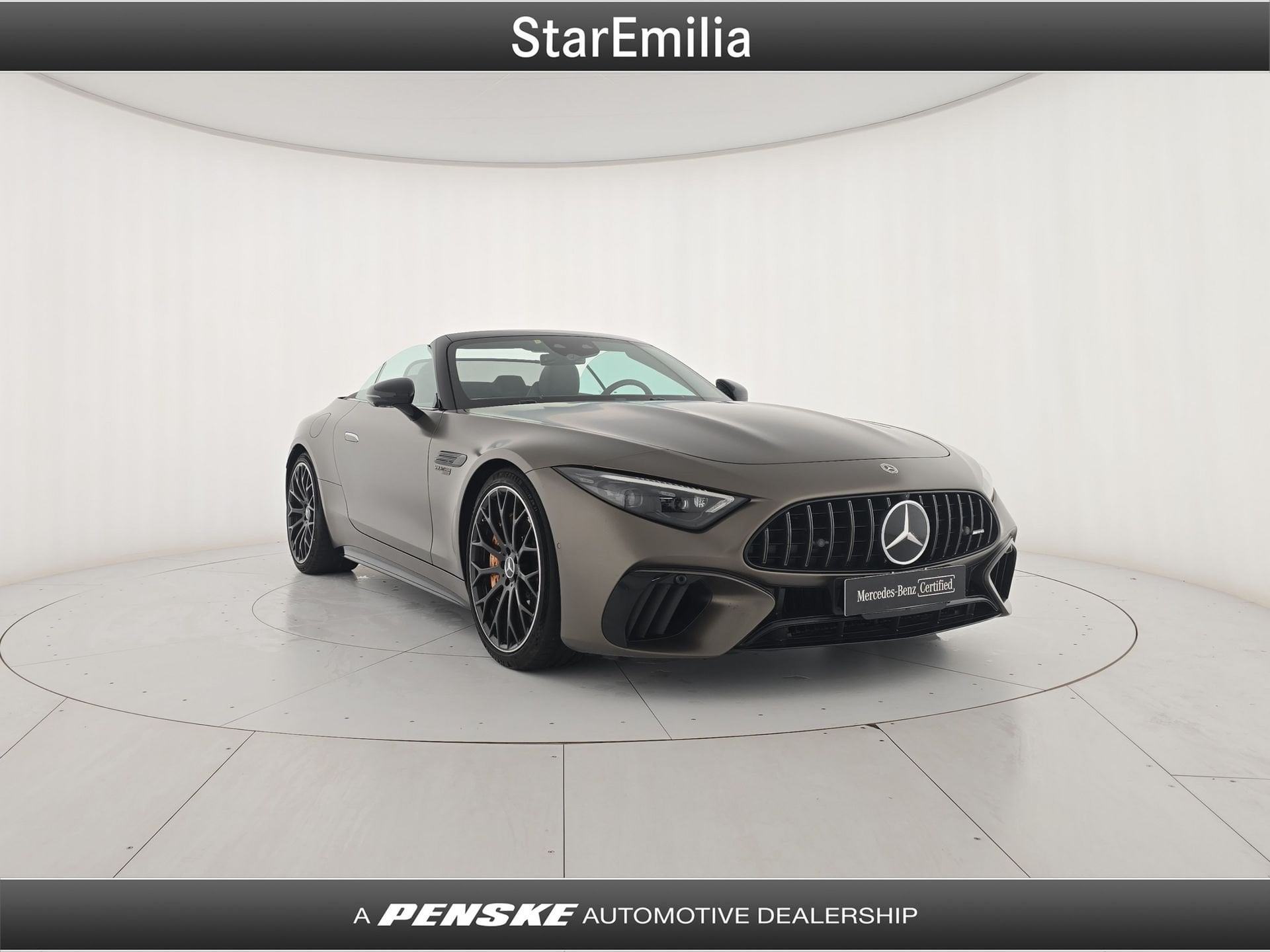 Mercedes-Benz SL