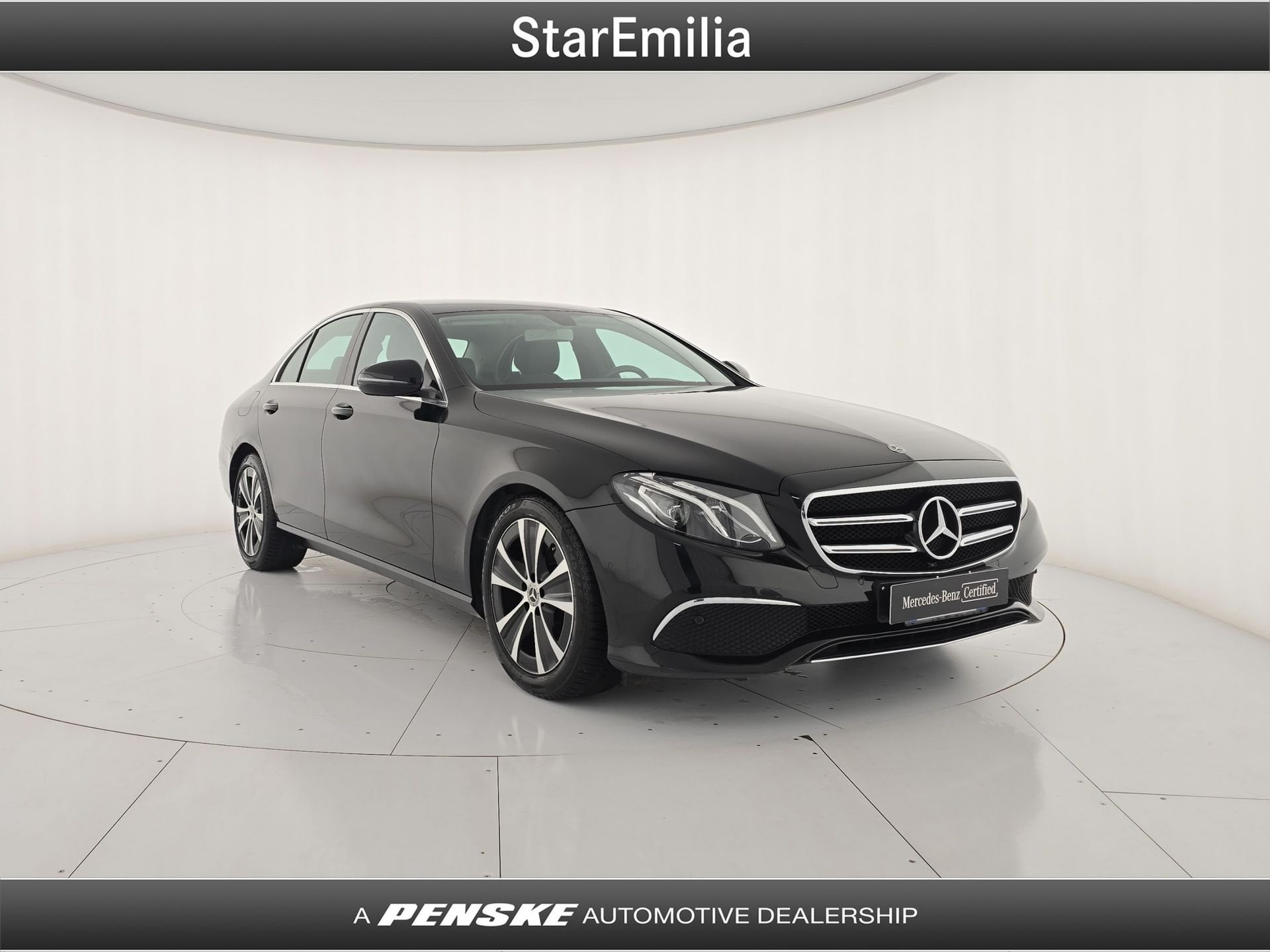 Mercedes-Benz Classe E