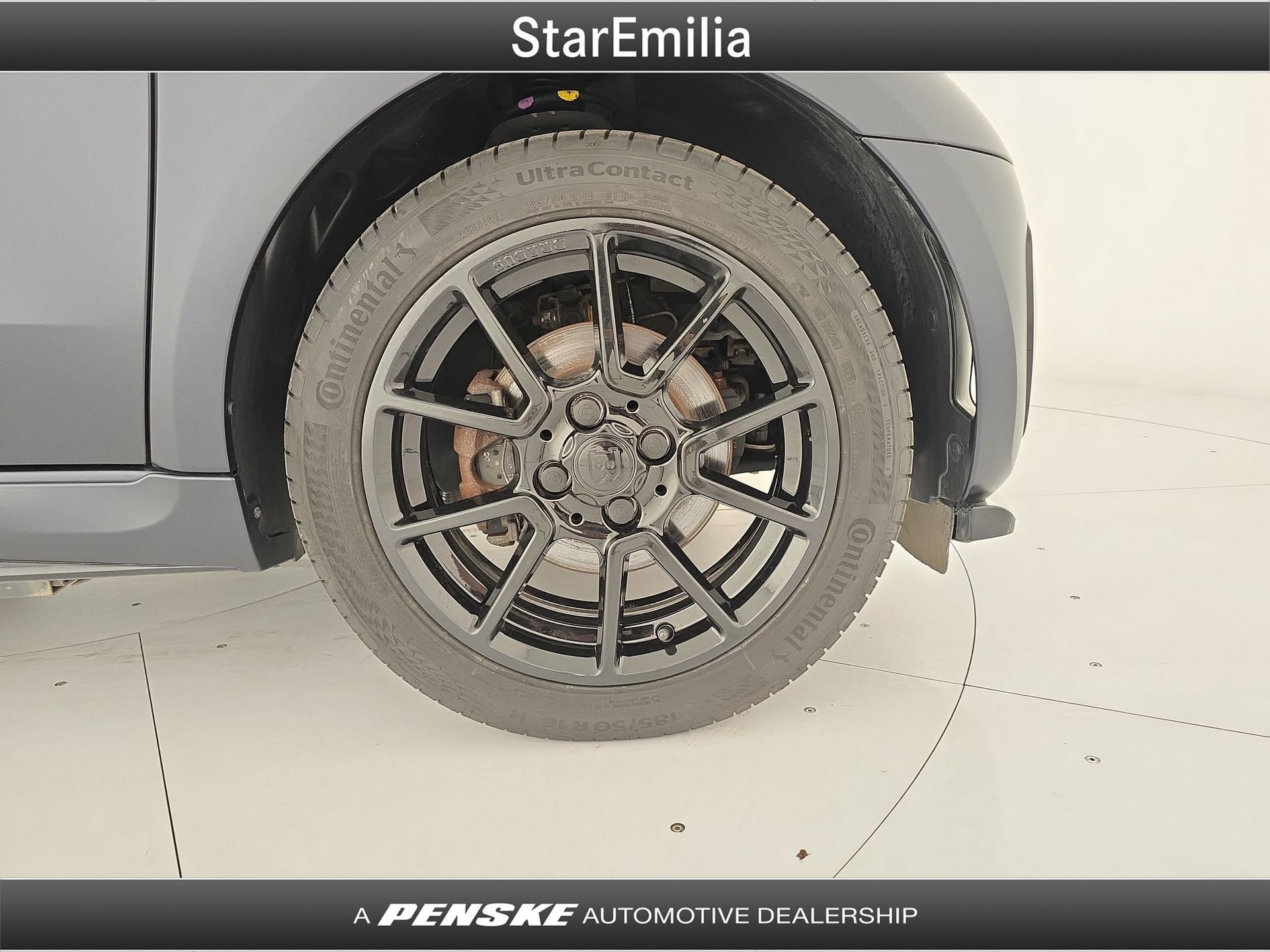 Smart EQ Fortwo
