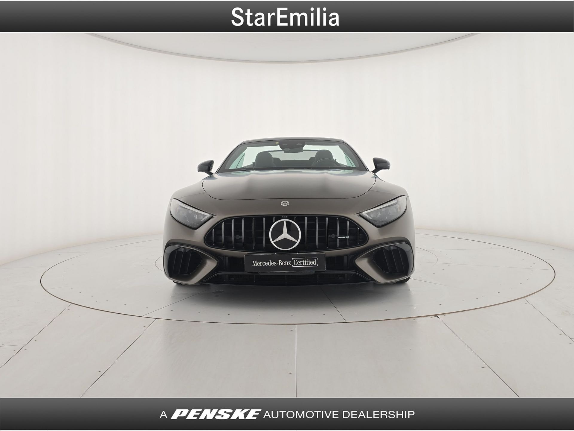 Mercedes-Benz SL