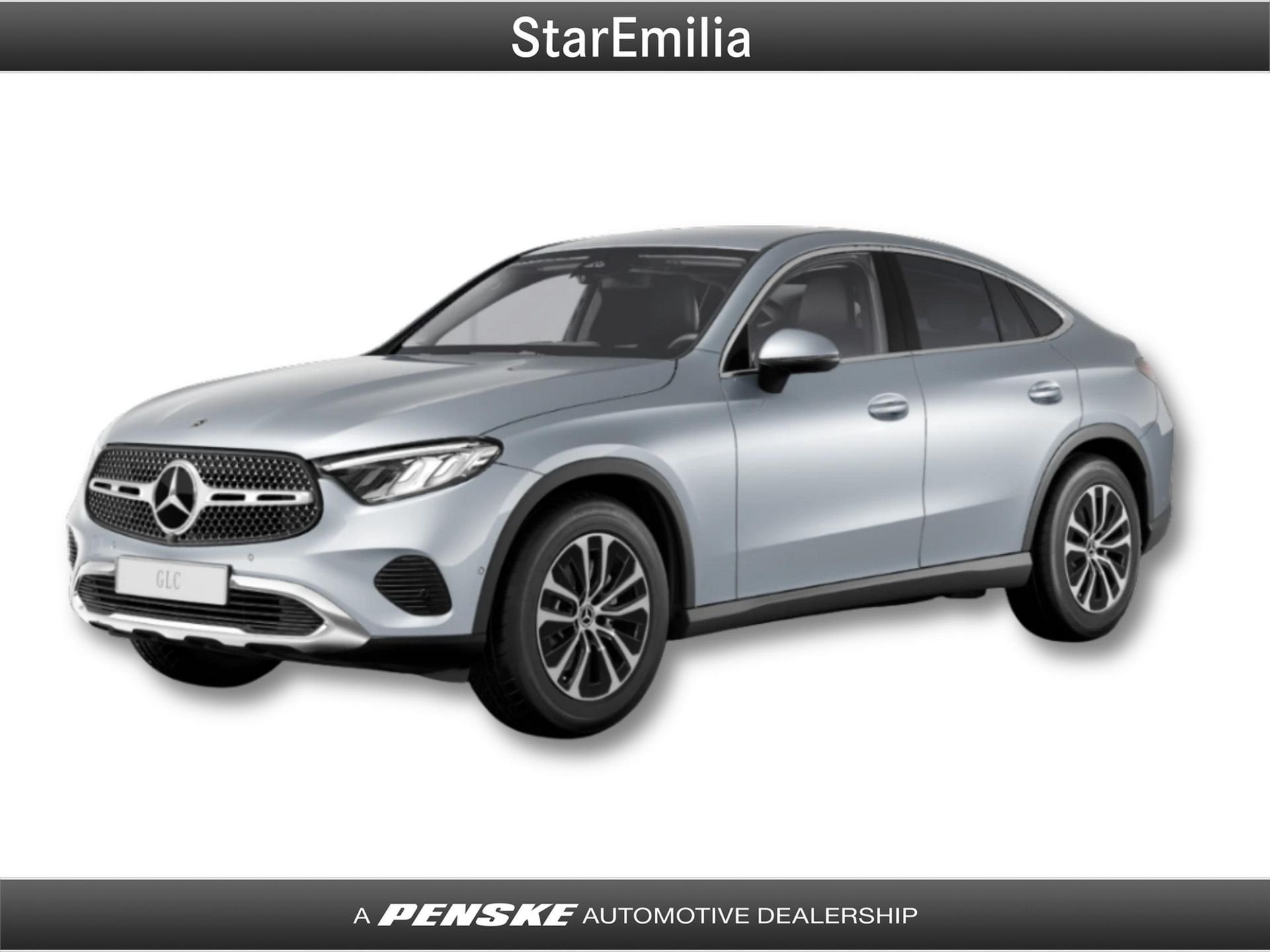 Mercedes-Benz GLC Coupé