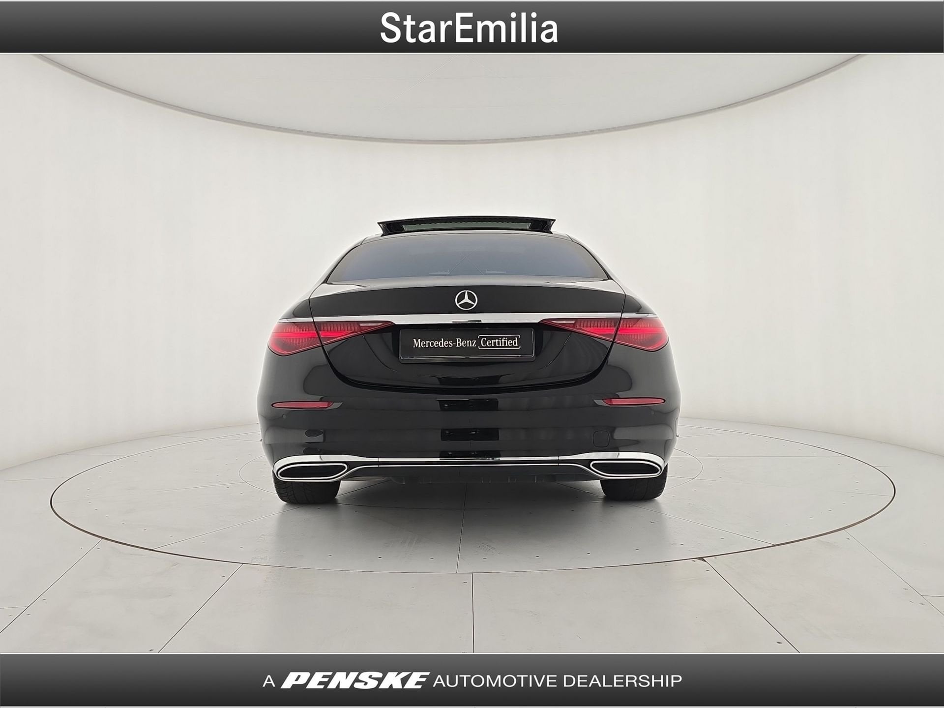 Mercedes-Benz Classe S