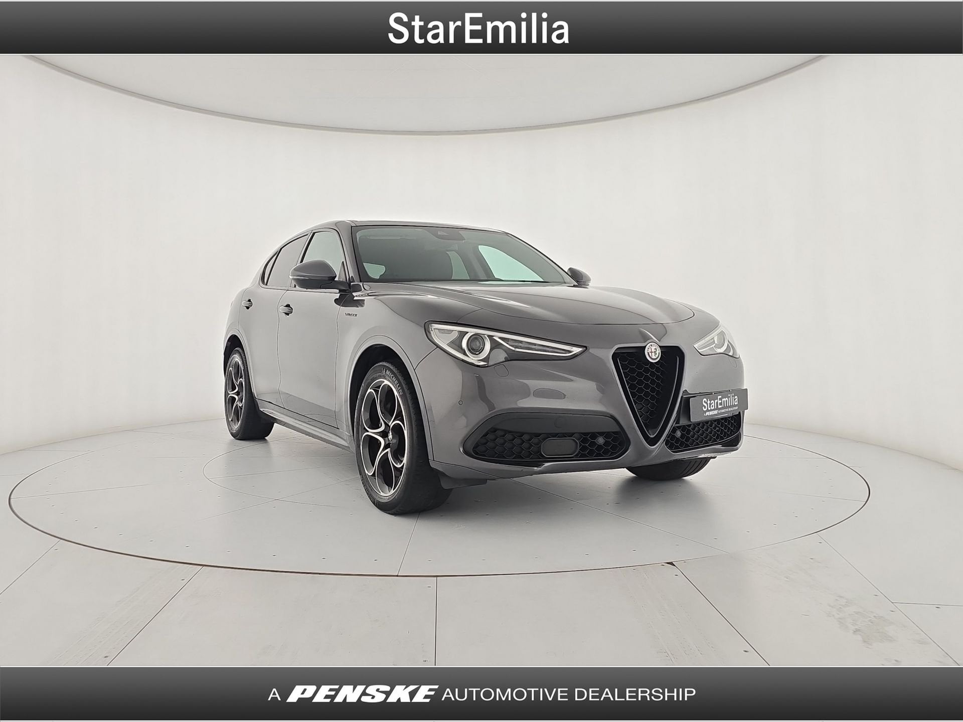 Alfa Romeo Stelvio