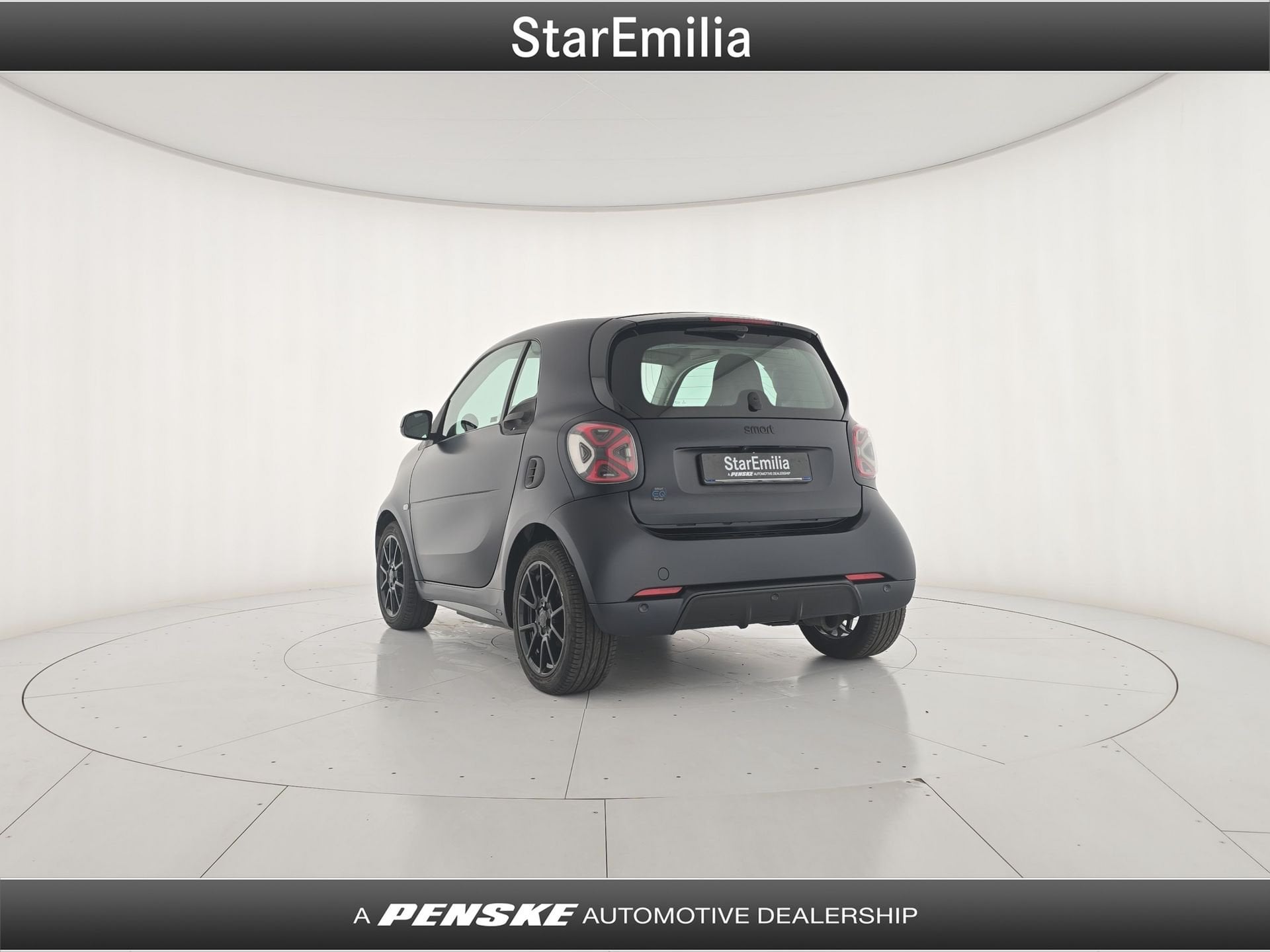 Smart EQ Fortwo