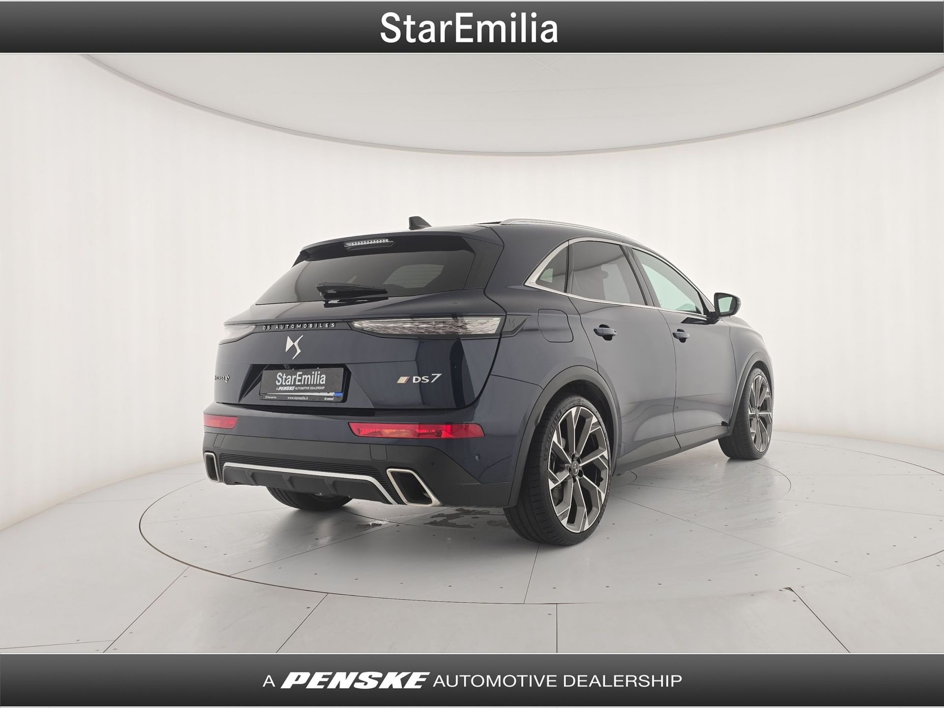 DS DS 7 E-TENSE