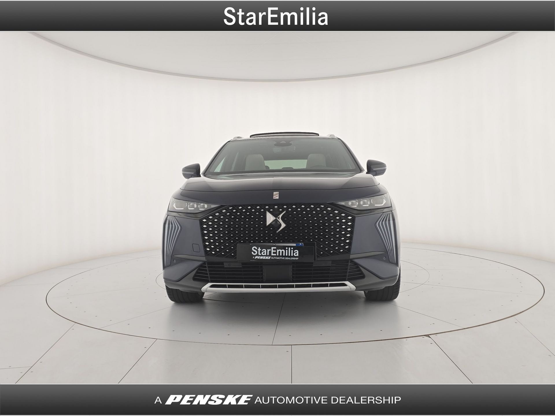 DS DS 7 E-TENSE