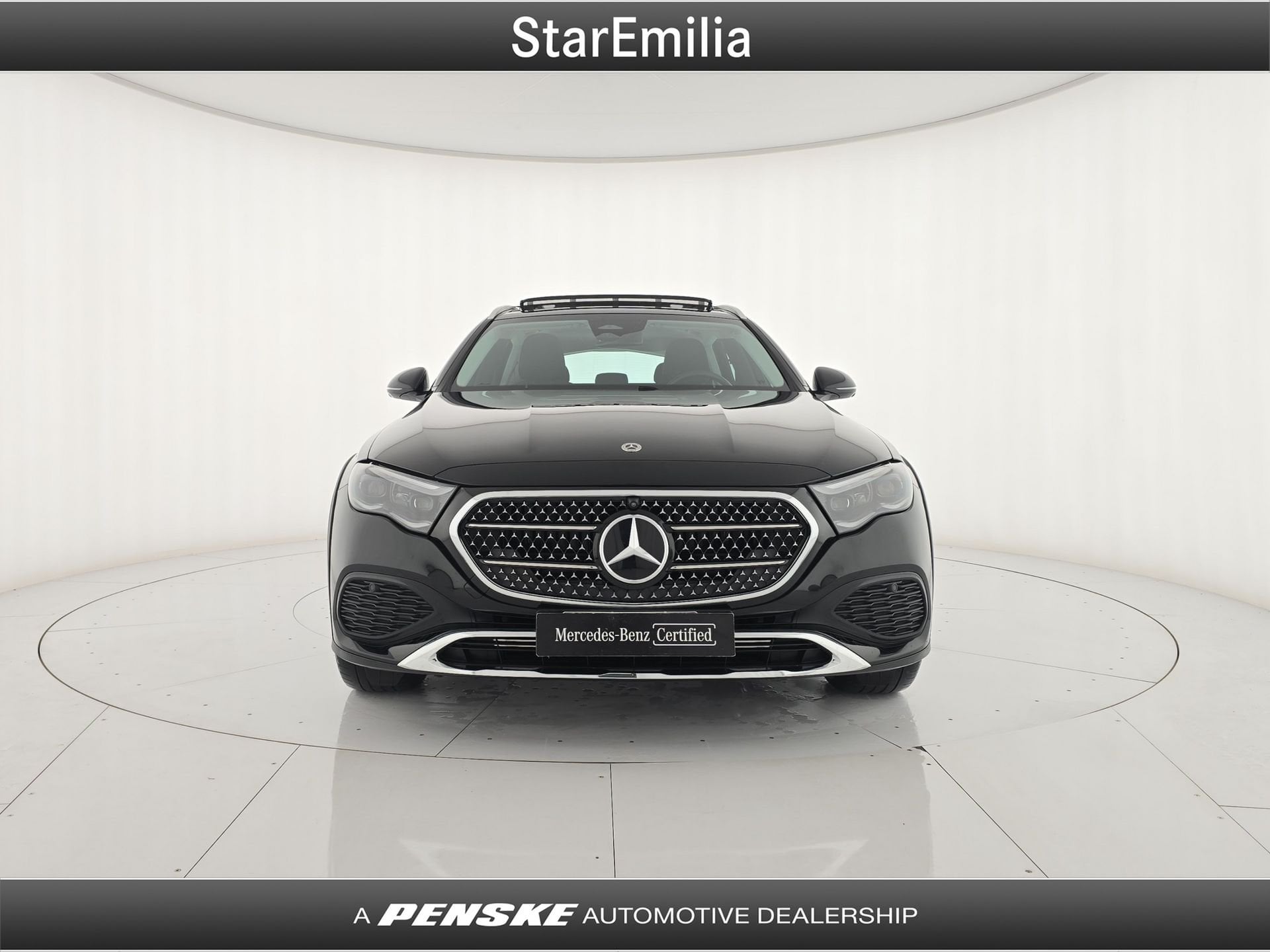Mercedes-Benz Classe E All-Terrain