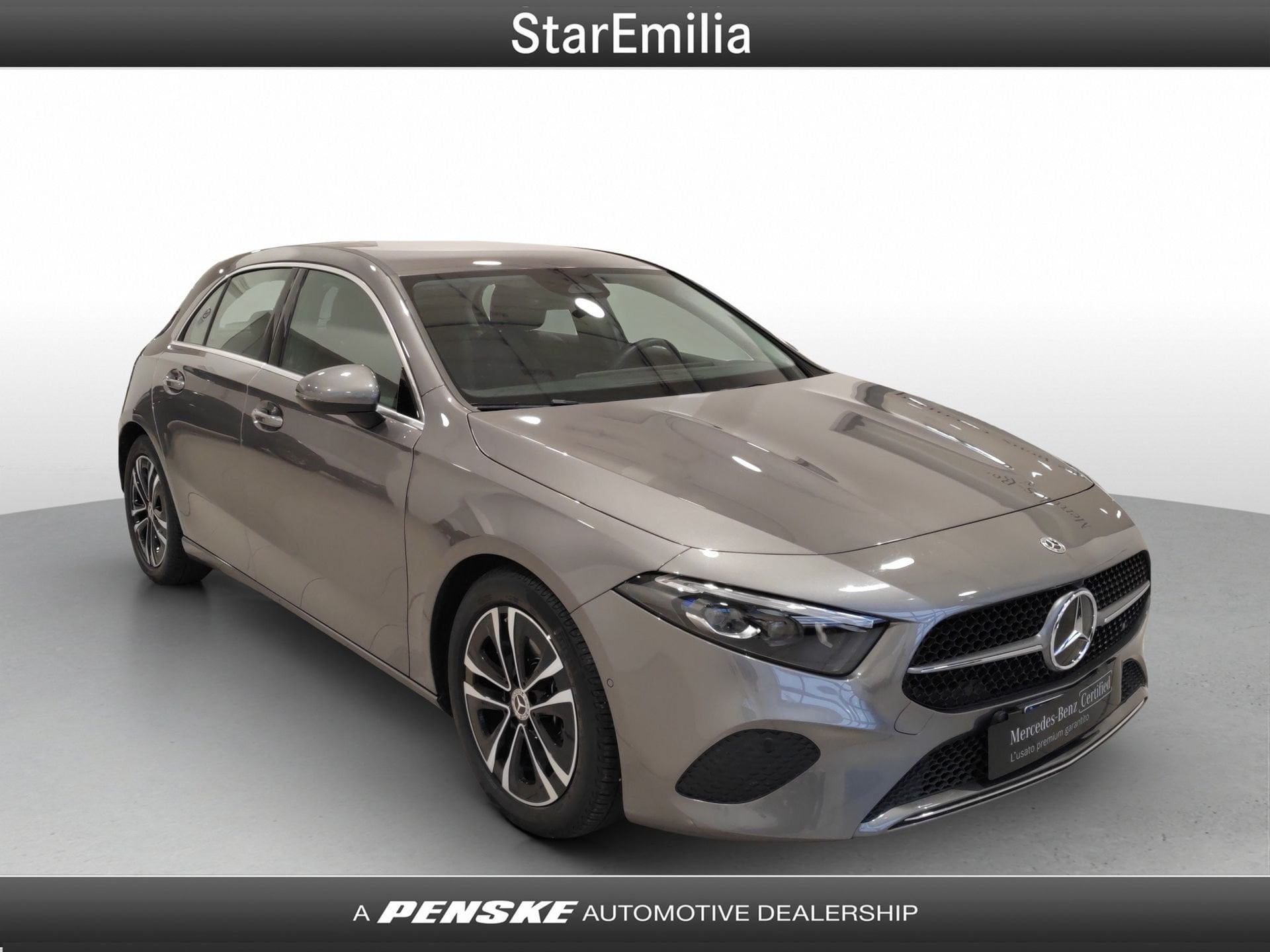 Mercedes-Benz Classe A