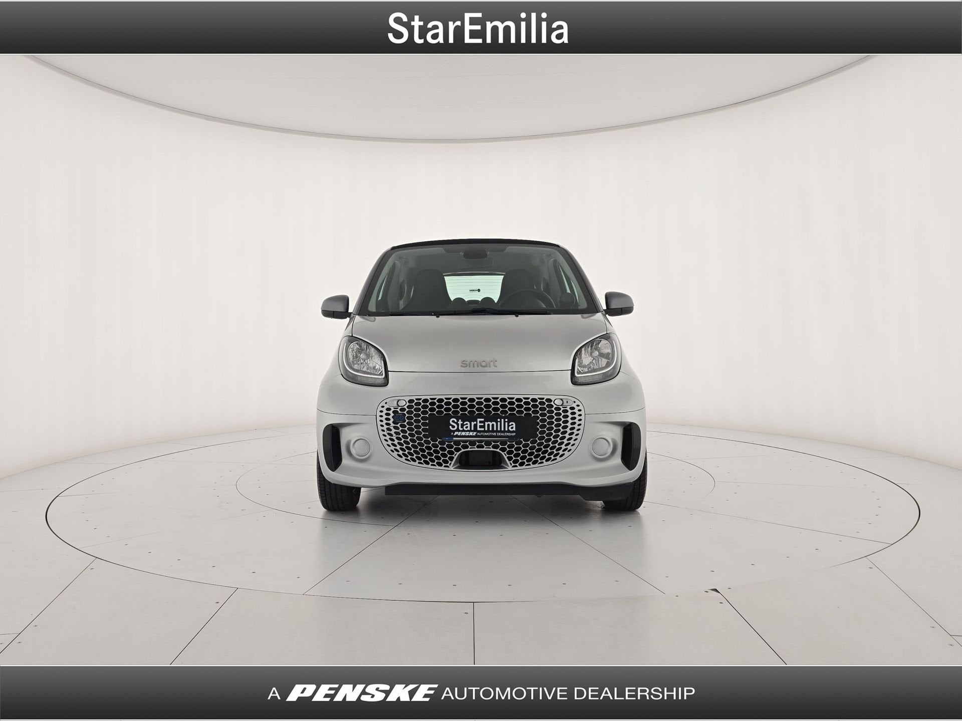 Smart EQ Fortwo