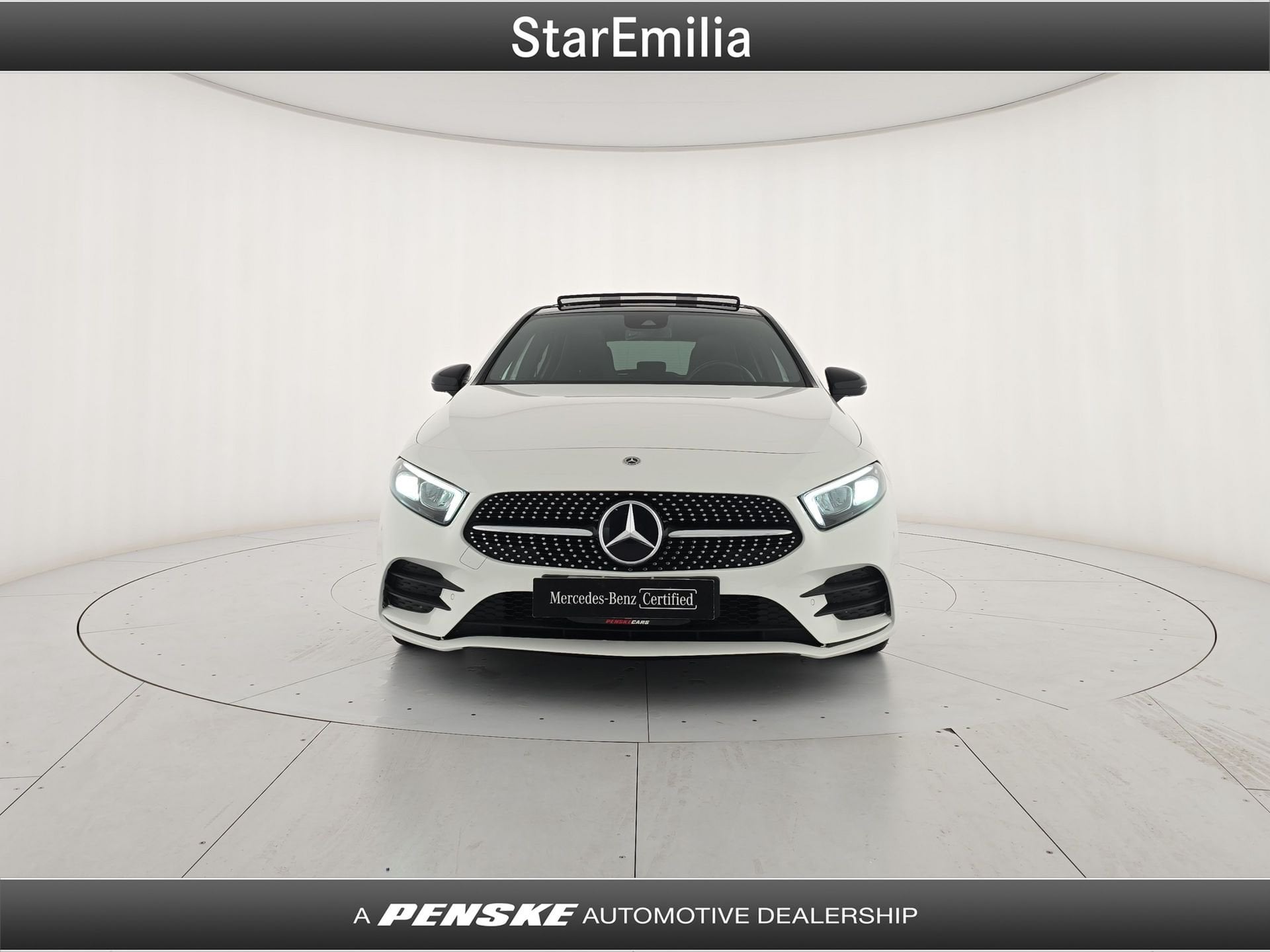 Mercedes-Benz Classe A