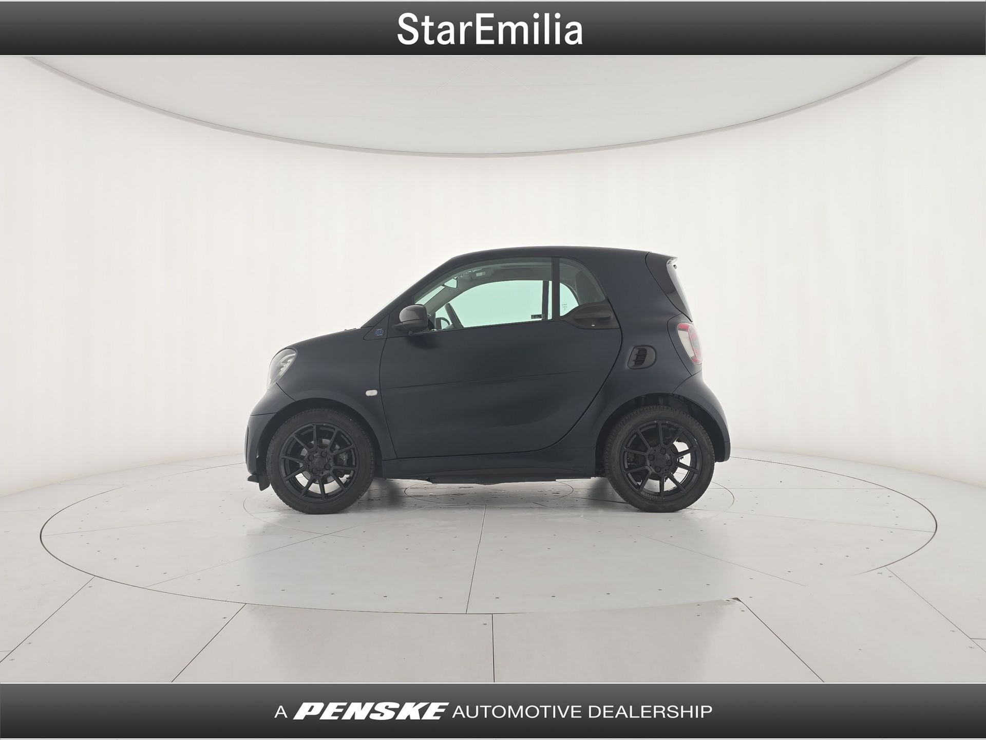 Smart EQ Fortwo