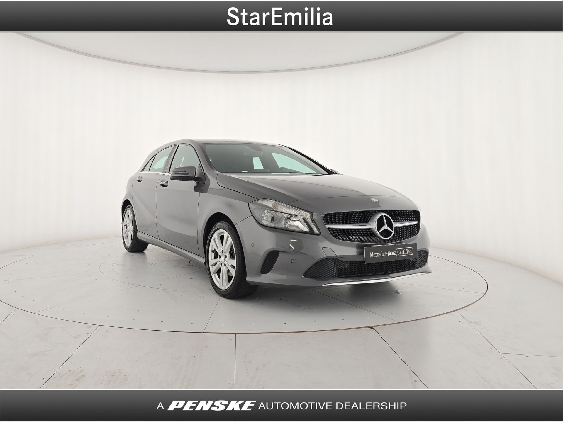 Mercedes-Benz Classe A