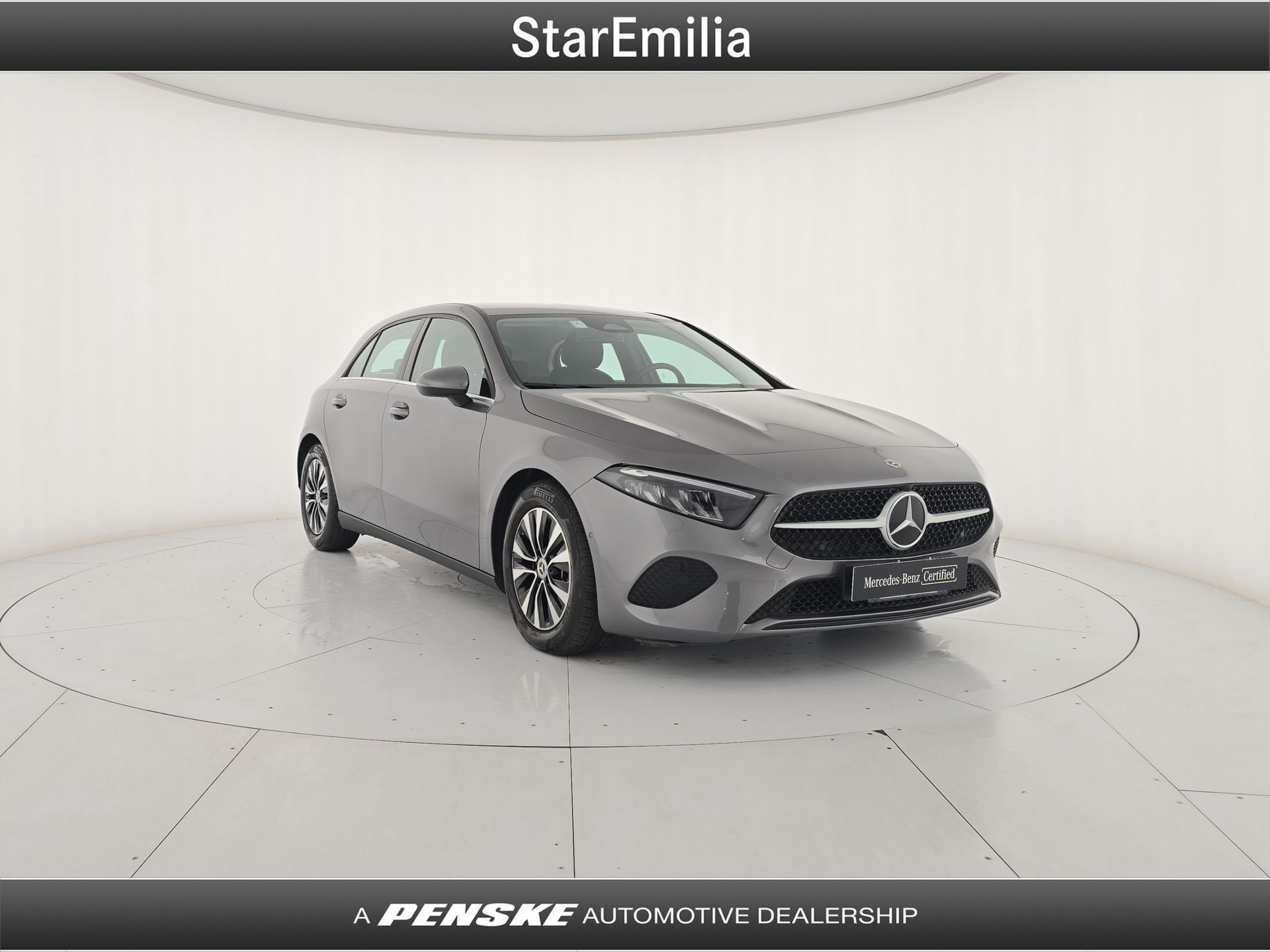 Mercedes-Benz Classe A