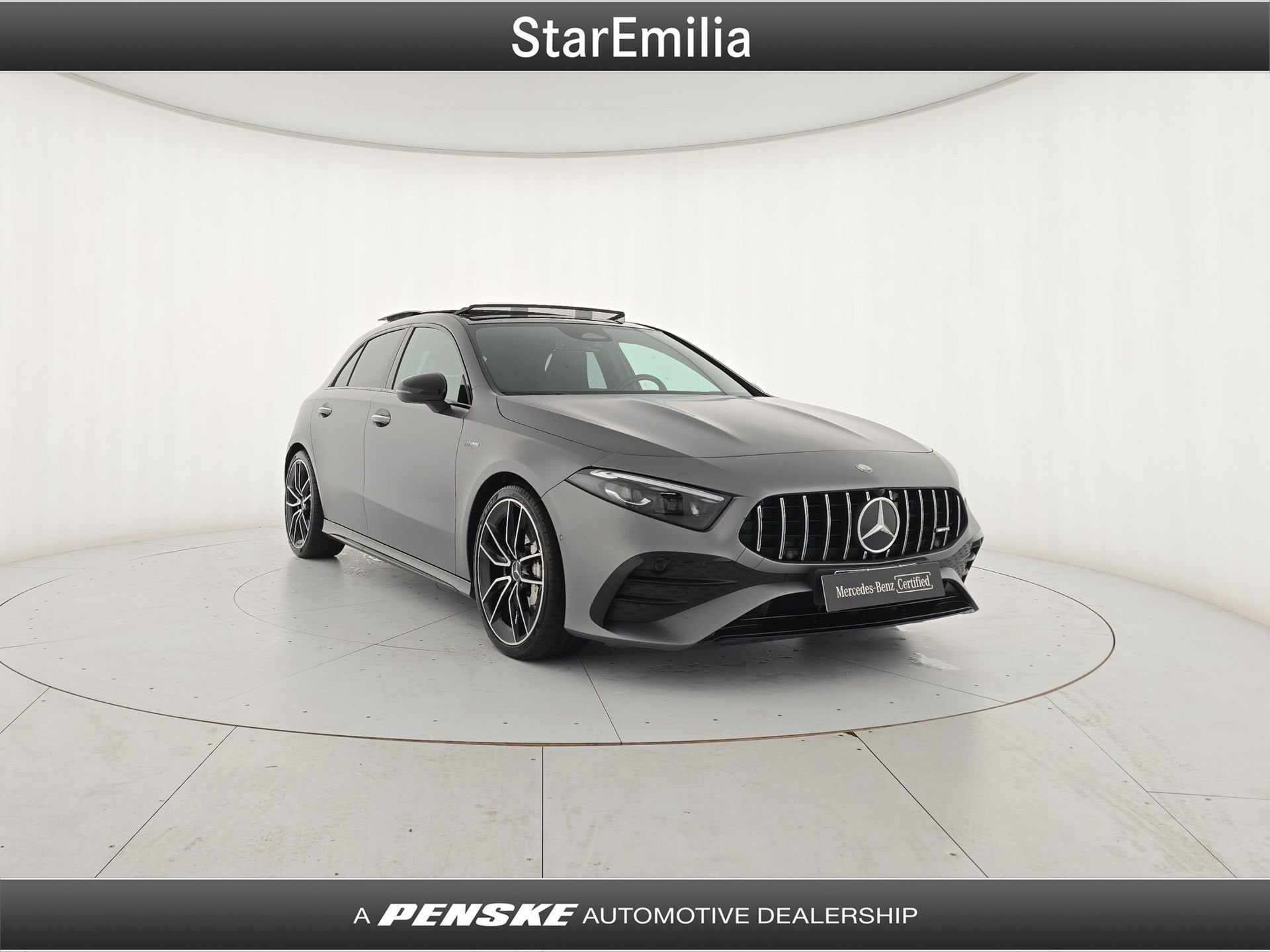 Mercedes-Benz Classe A