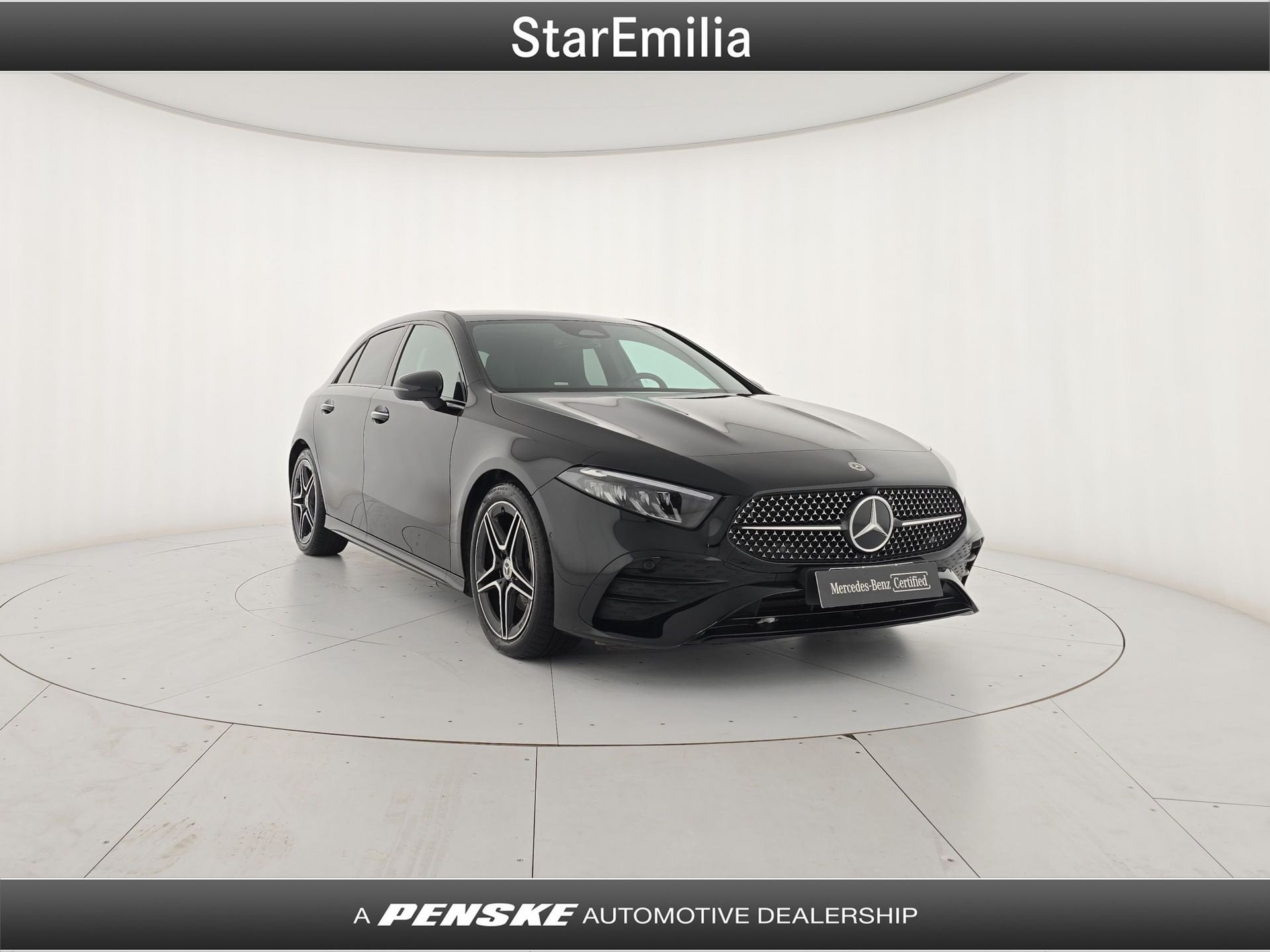 Mercedes-Benz Classe A