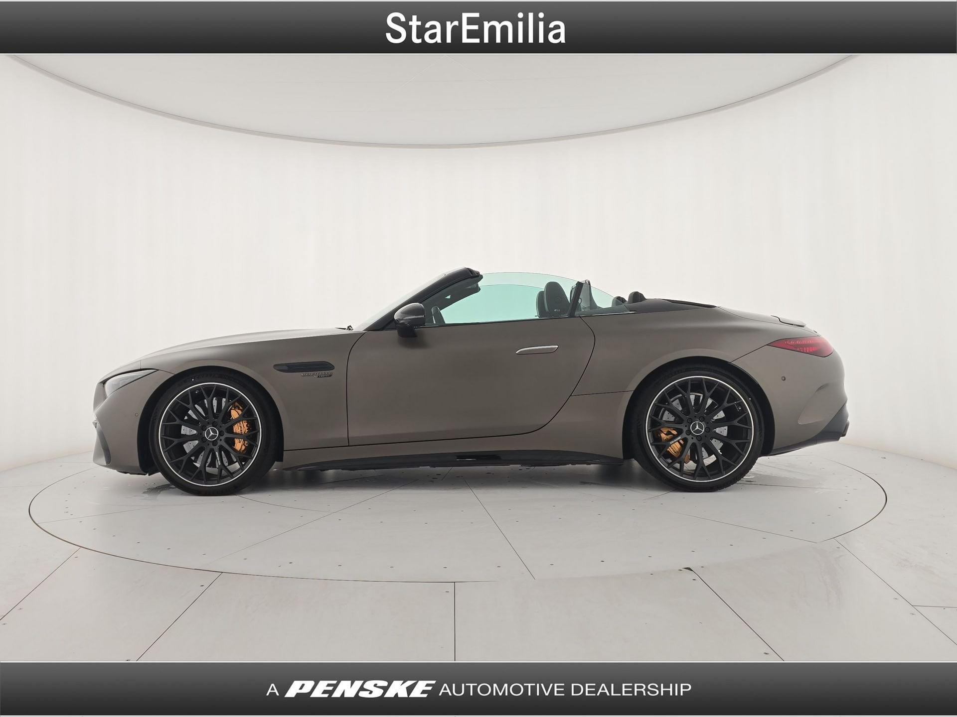 Mercedes-Benz SL