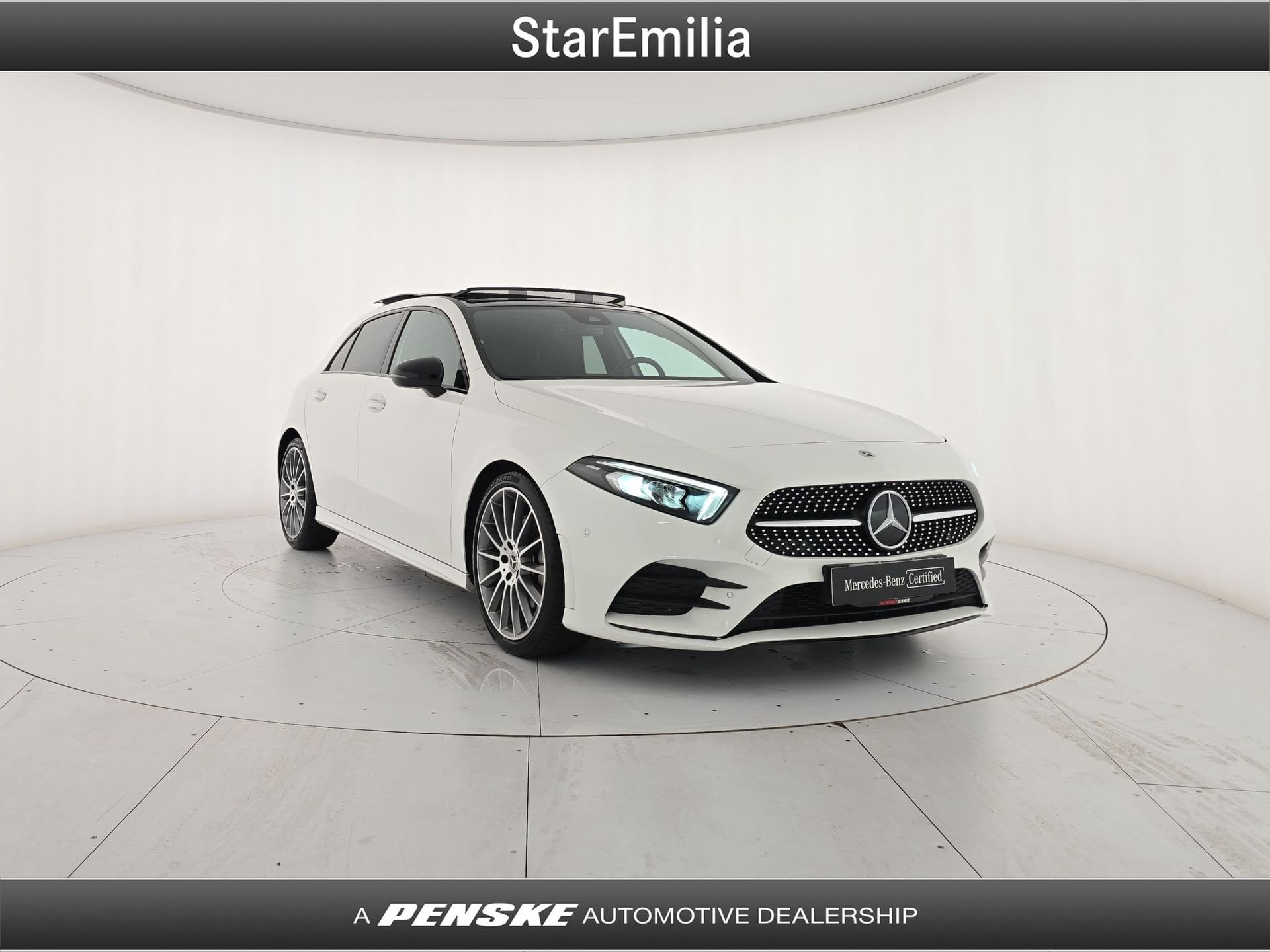Mercedes-Benz Classe A