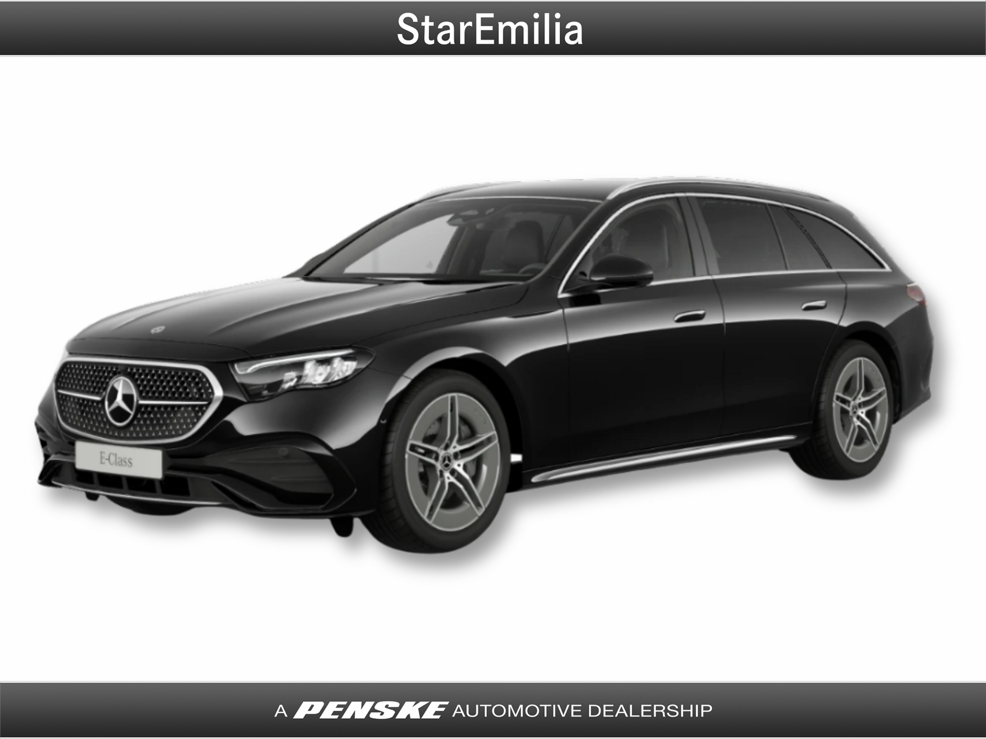 Mercedes-Benz Classe E
