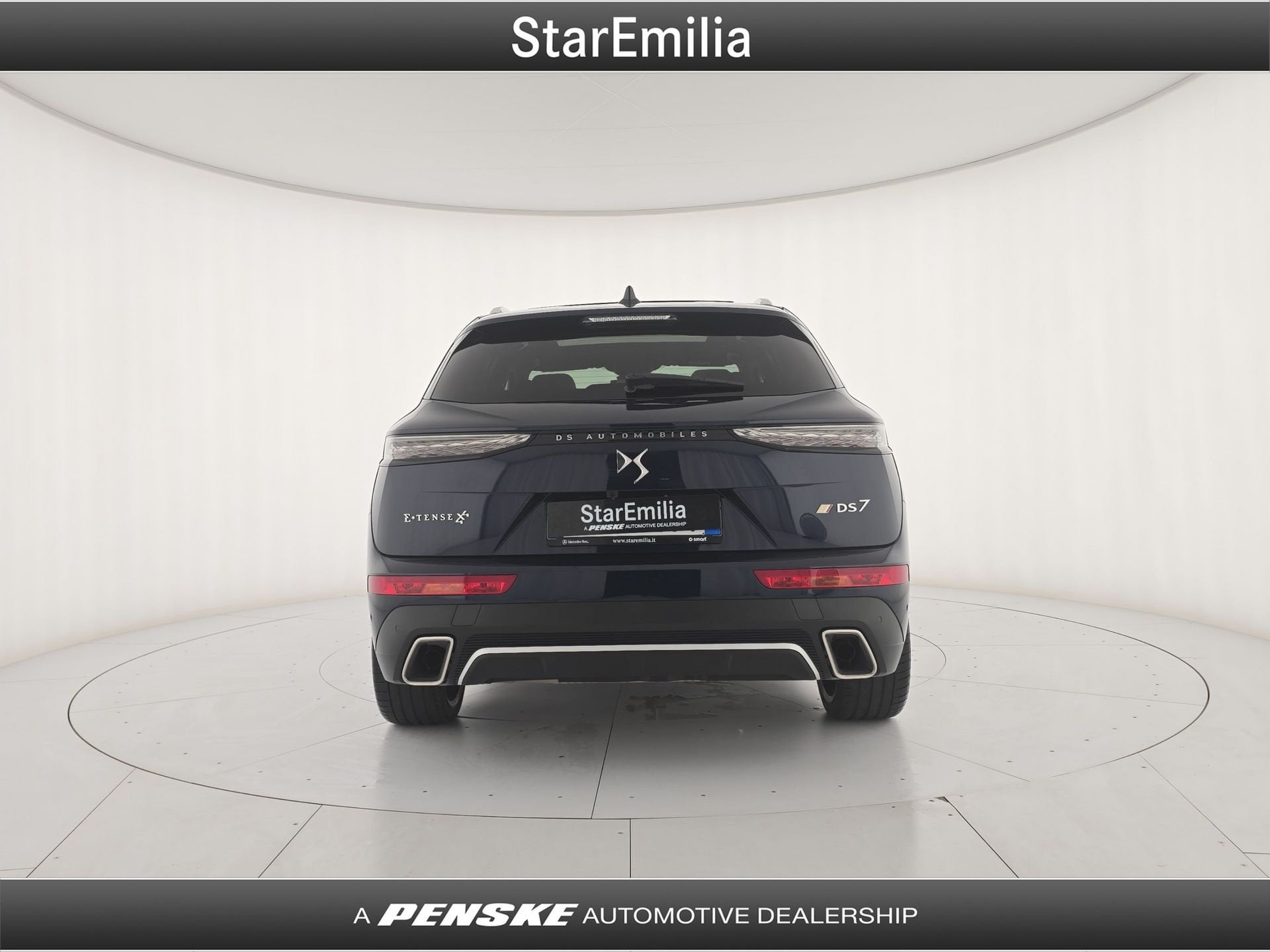 DS DS 7 E-TENSE
