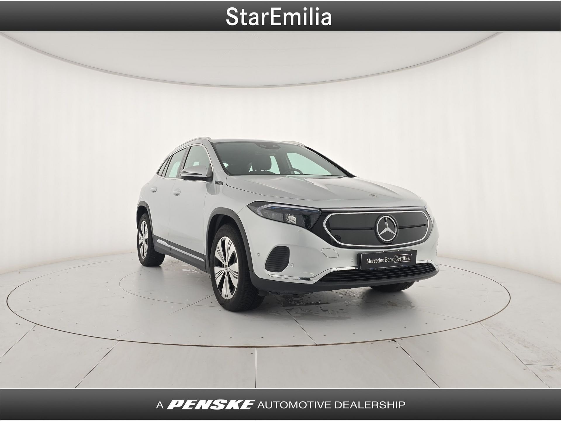 Mercedes-Benz EQA