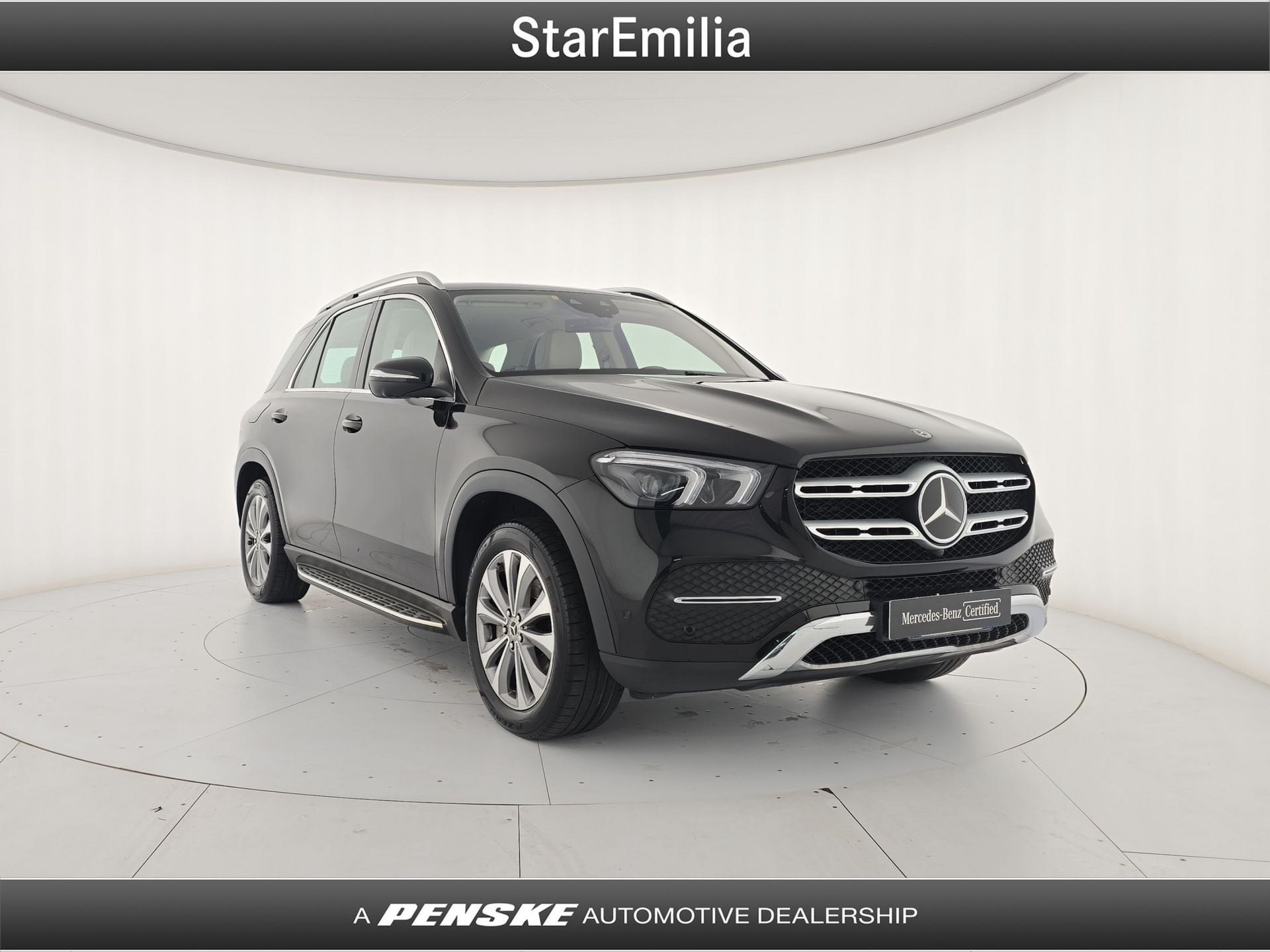 Mercedes-Benz GLC Coupé