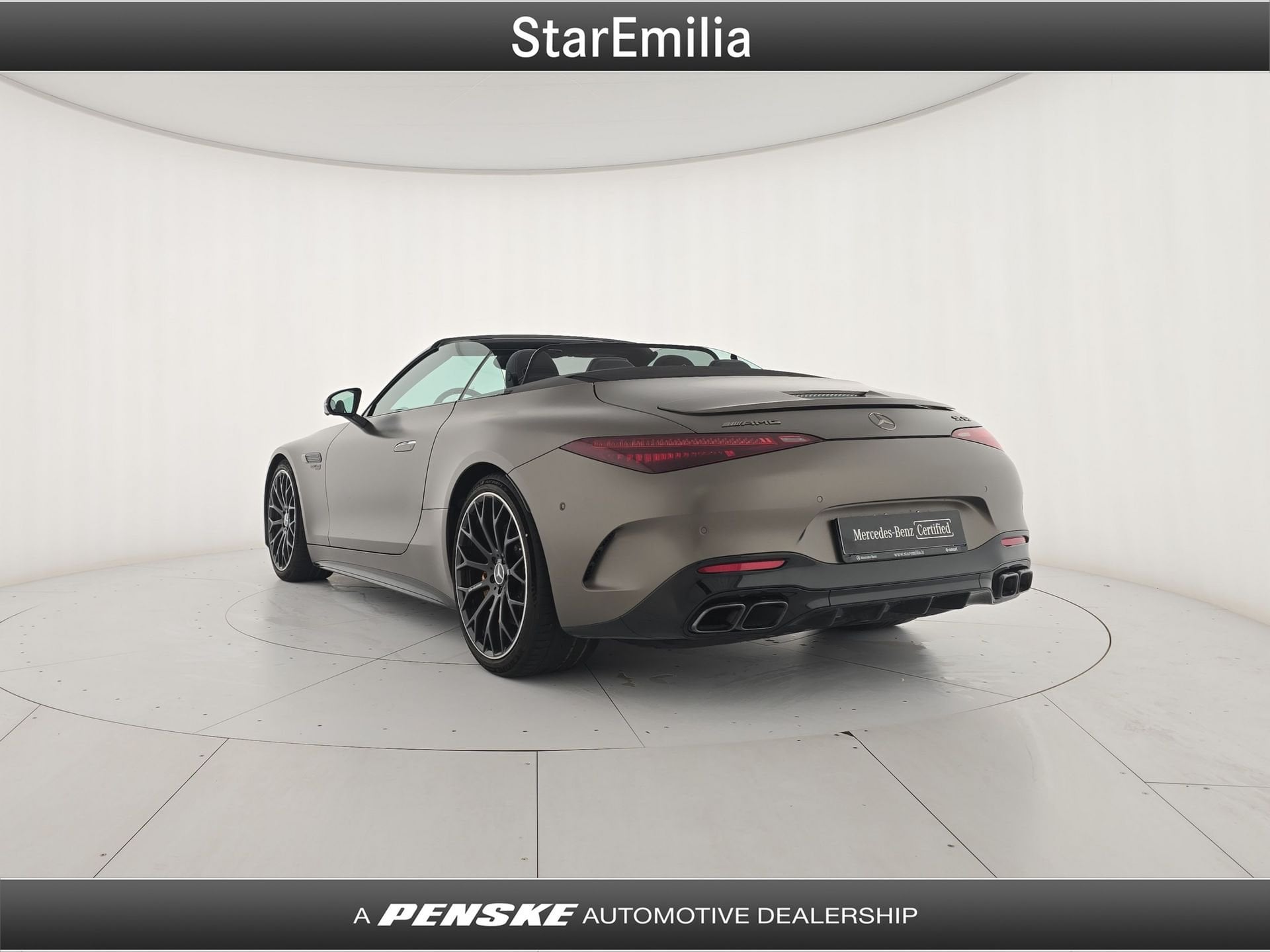 Mercedes-Benz SL