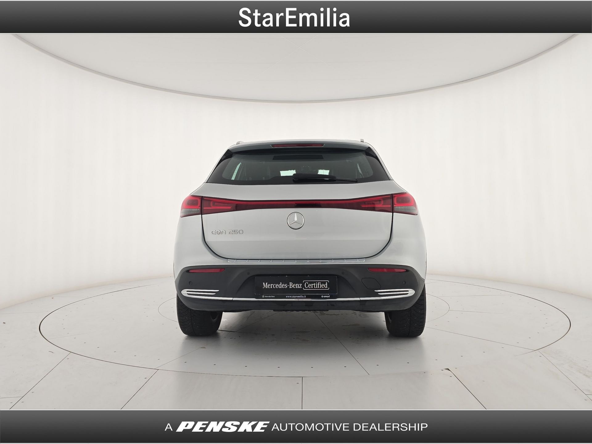 Mercedes-Benz EQA