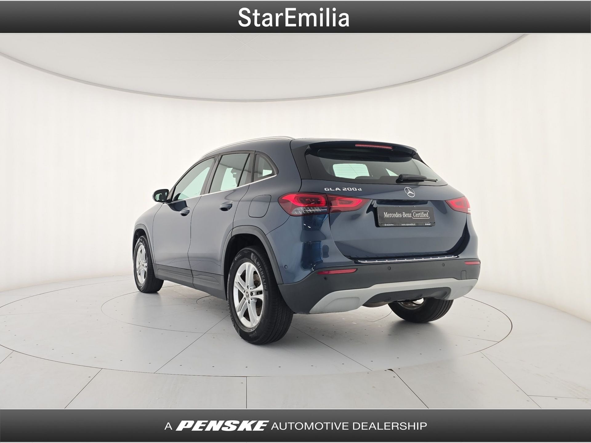 Mercedes-Benz GLA