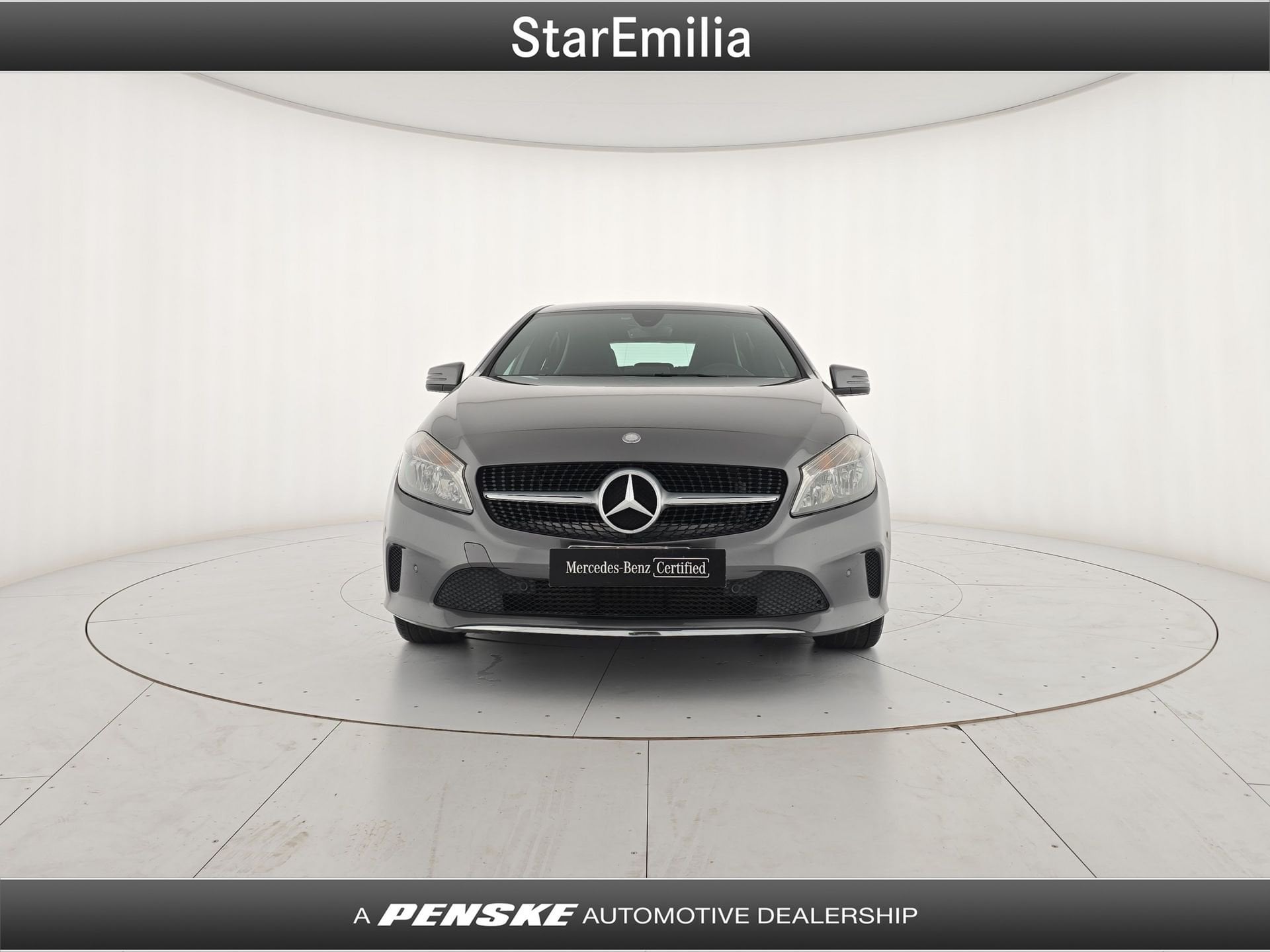 Mercedes-Benz Classe A