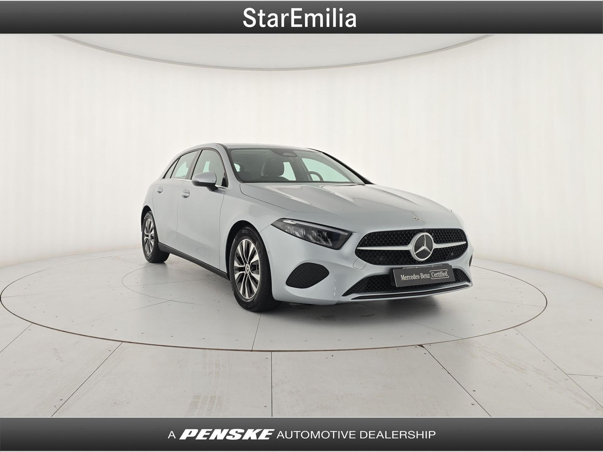 Mercedes-Benz Classe A