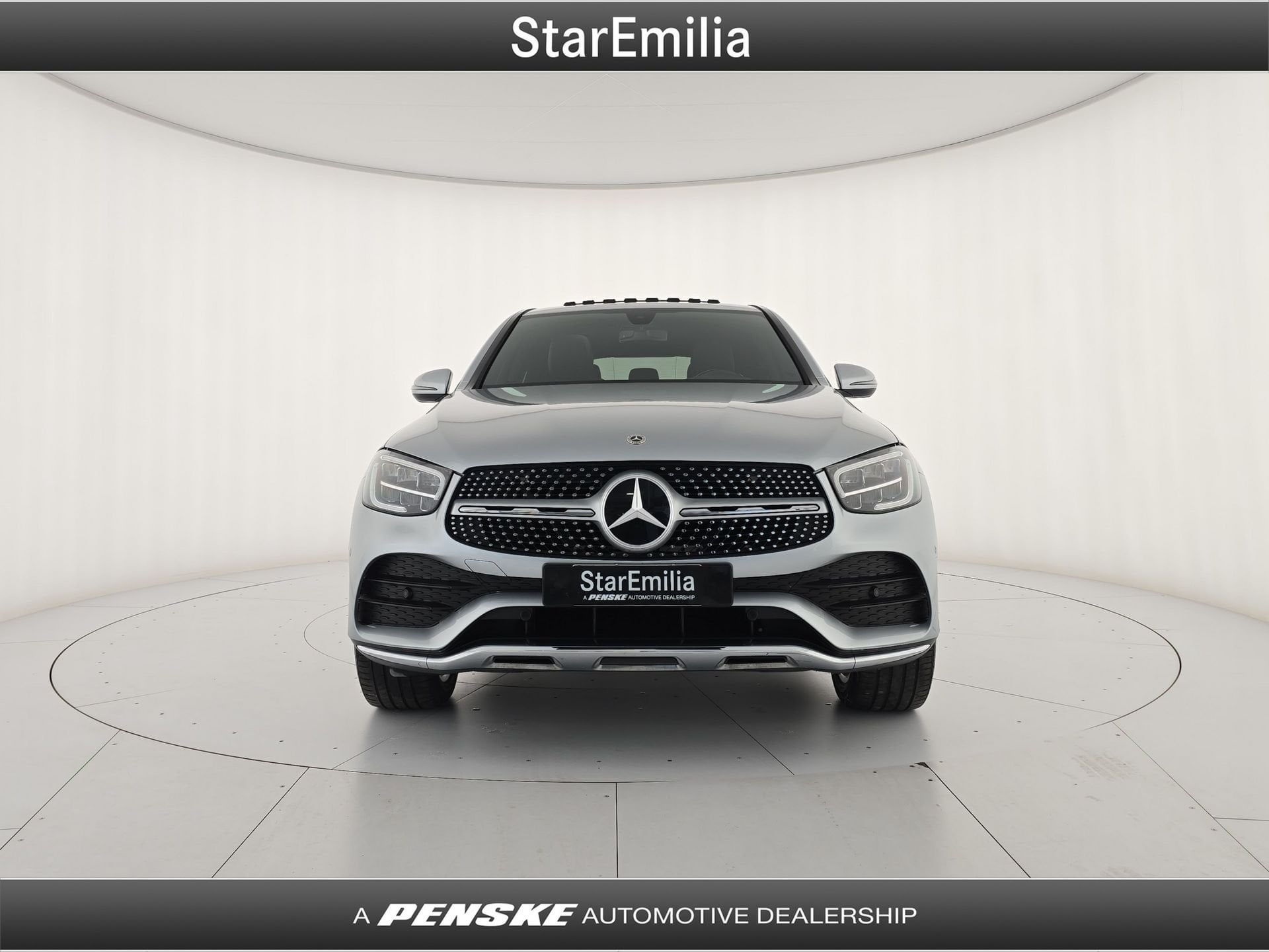 Mercedes-Benz GLC Coupé