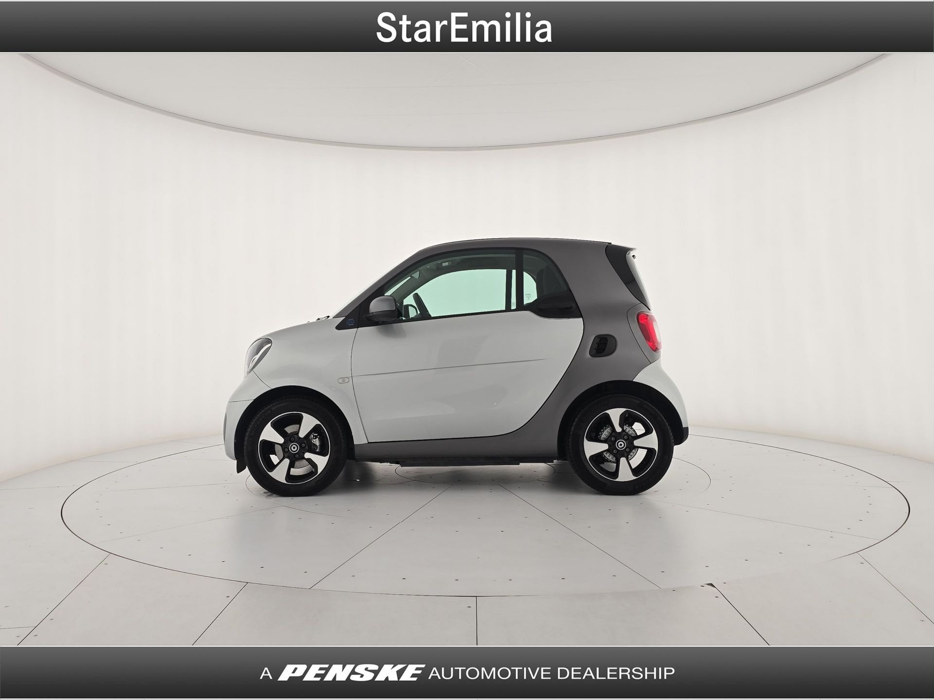 Smart EQ Fortwo