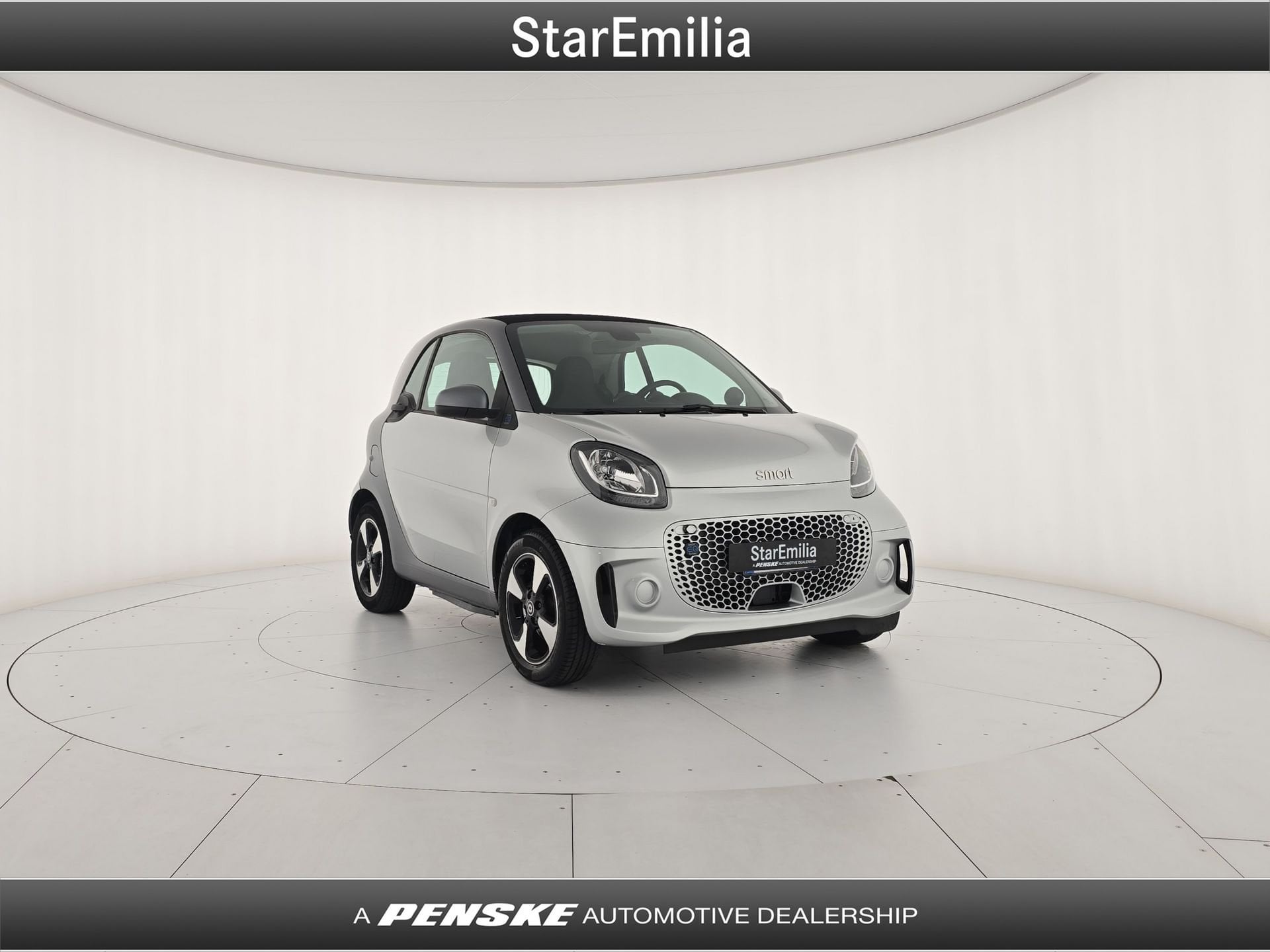 Smart EQ Fortwo