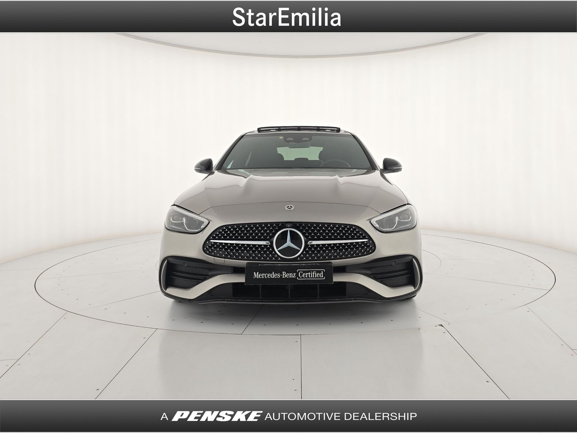 Mercedes-Benz Classe C