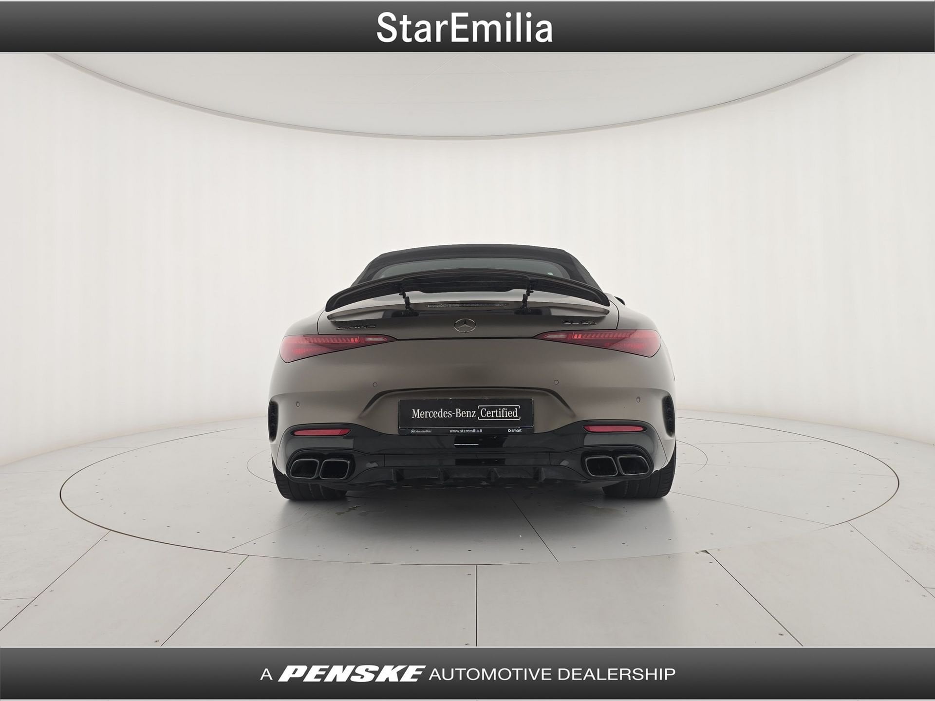 Mercedes-Benz SL