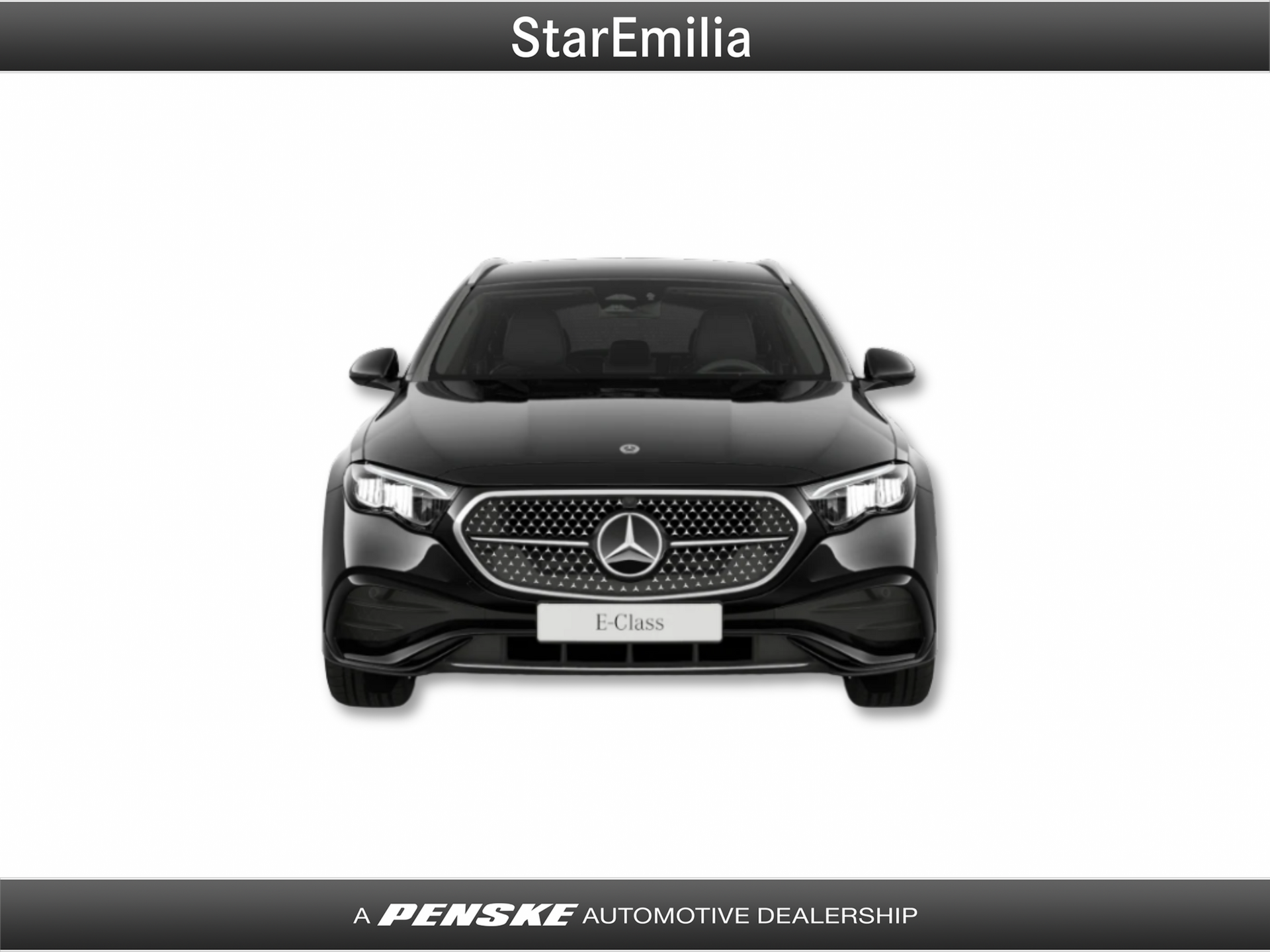 Mercedes-Benz Classe E