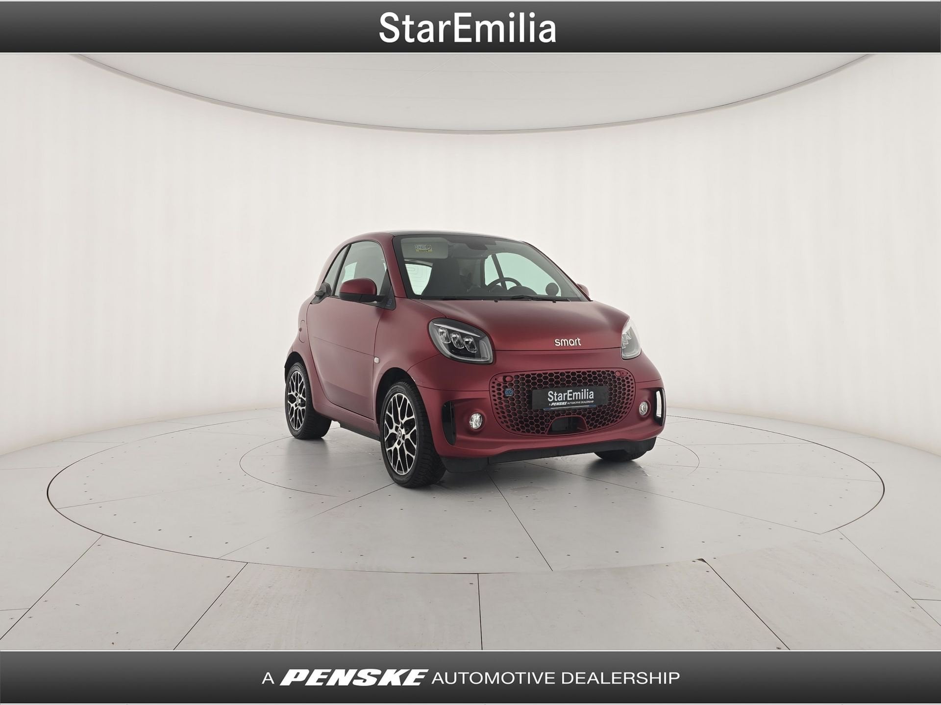 Smart EQ Fortwo