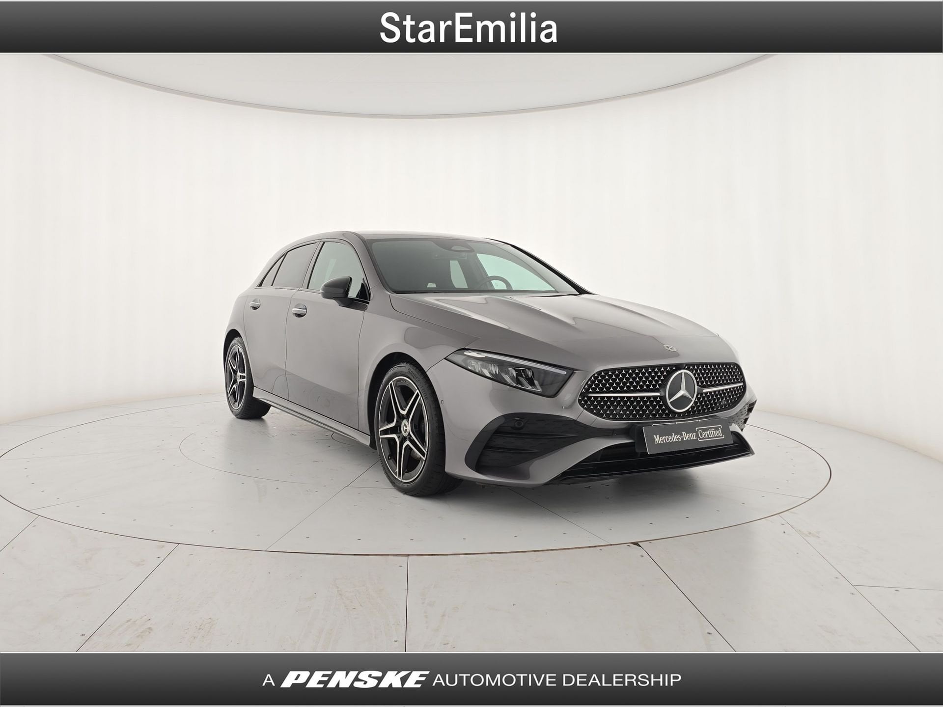Mercedes-Benz Classe A