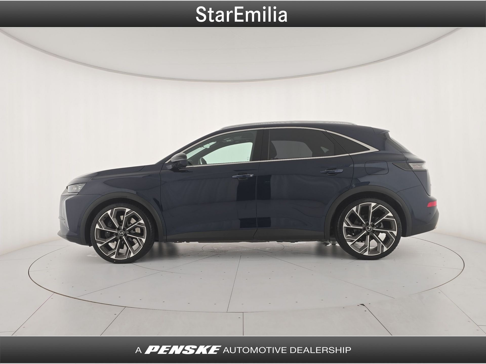 DS DS 7 E-TENSE