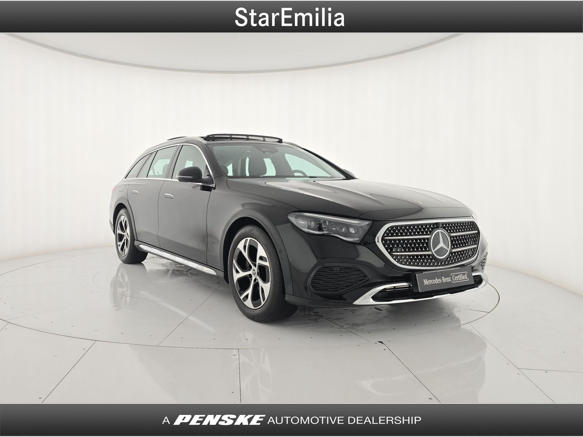 Mercedes-Benz Classe E All-Terrain