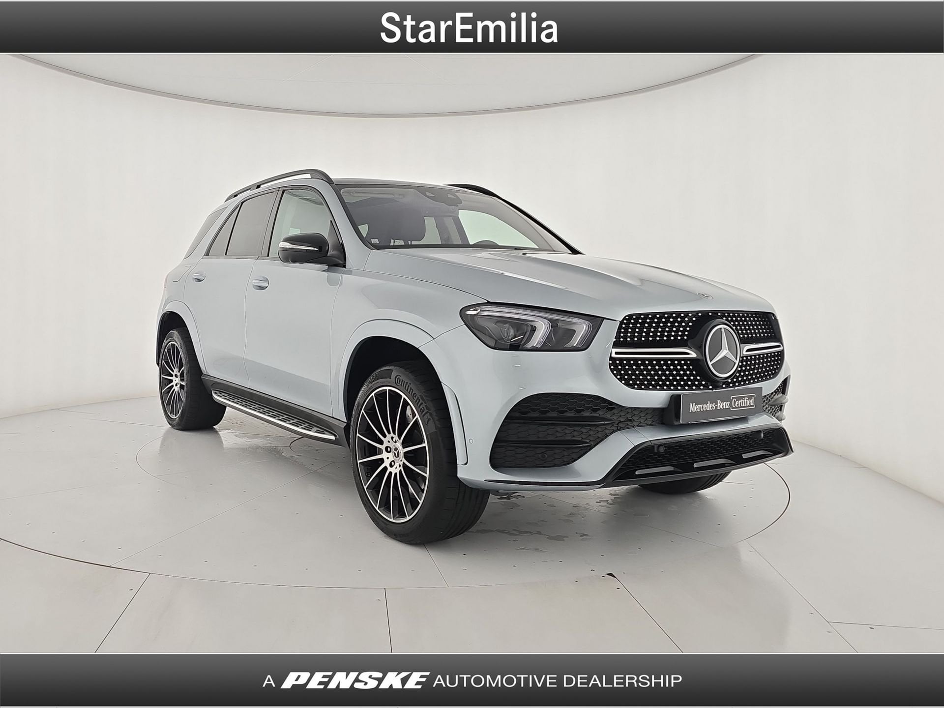 Mercedes-Benz GLE