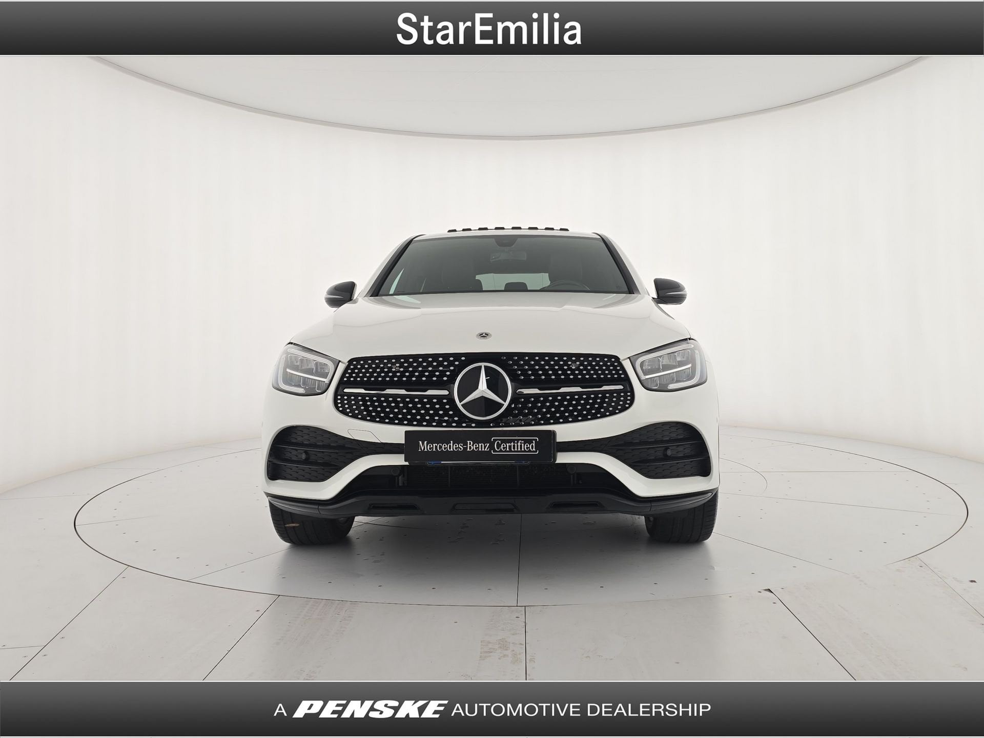 Mercedes-Benz GLC Coupé