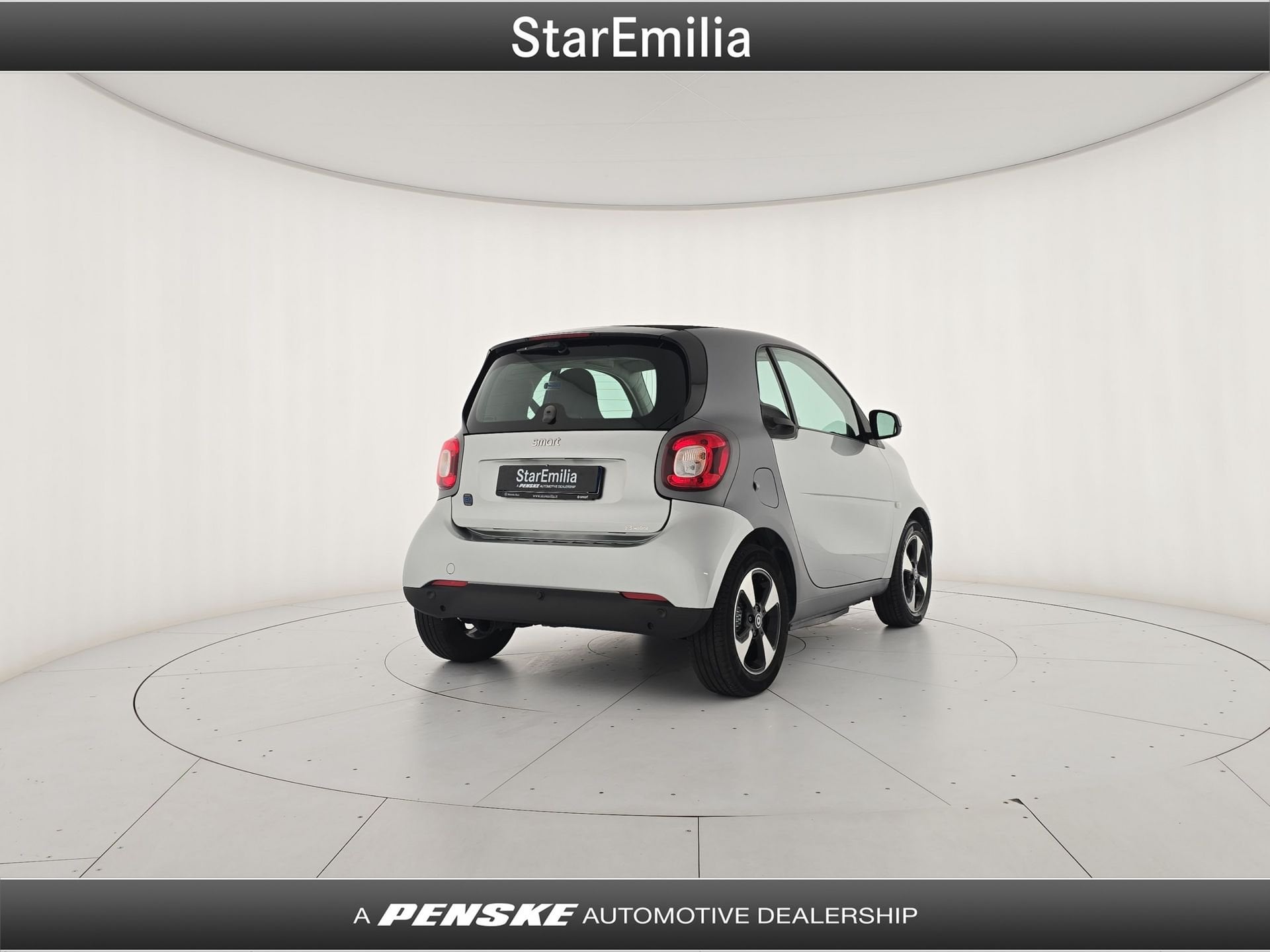 Smart EQ Fortwo