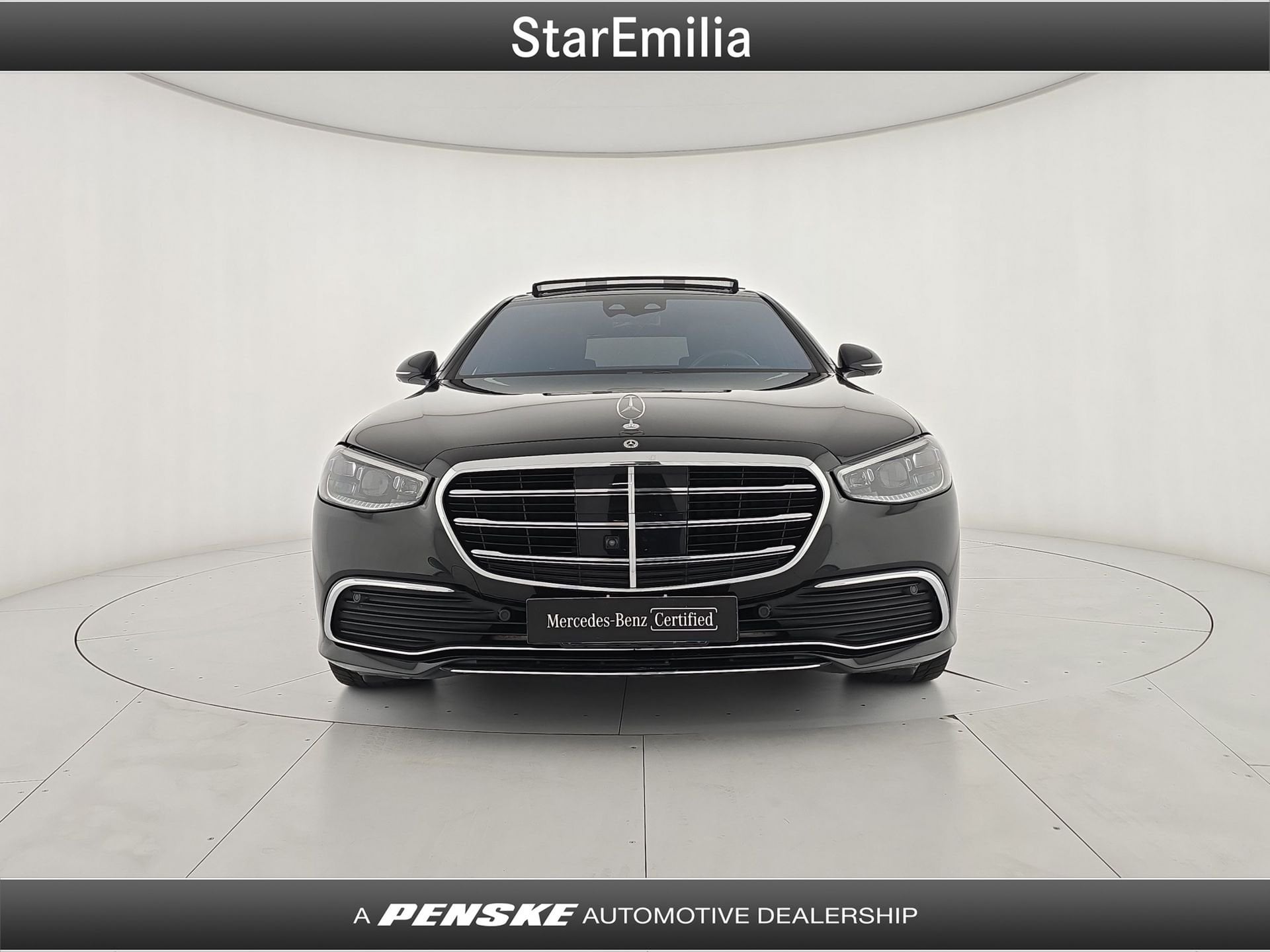 Mercedes-Benz Classe S
