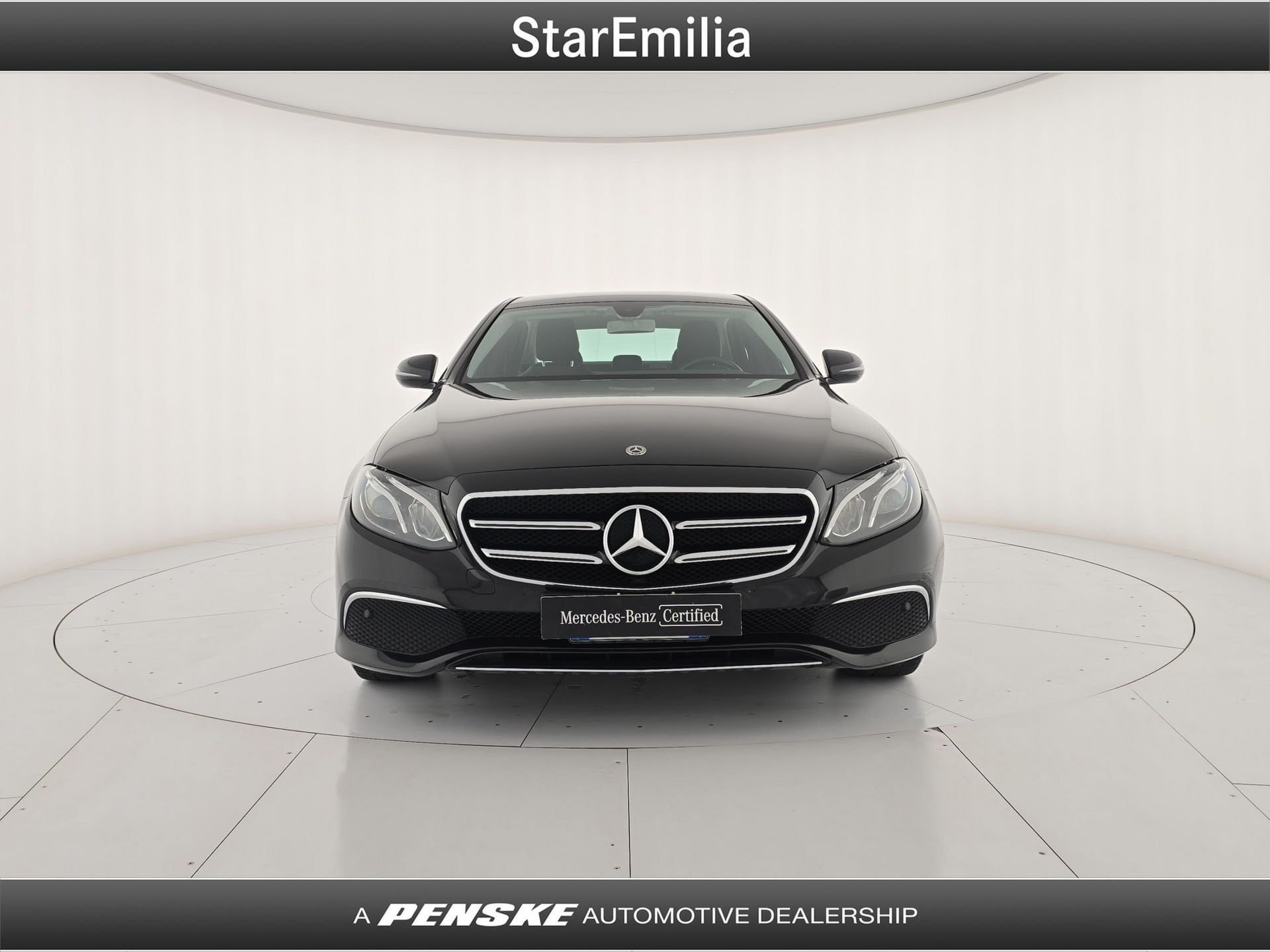 Mercedes-Benz Classe E