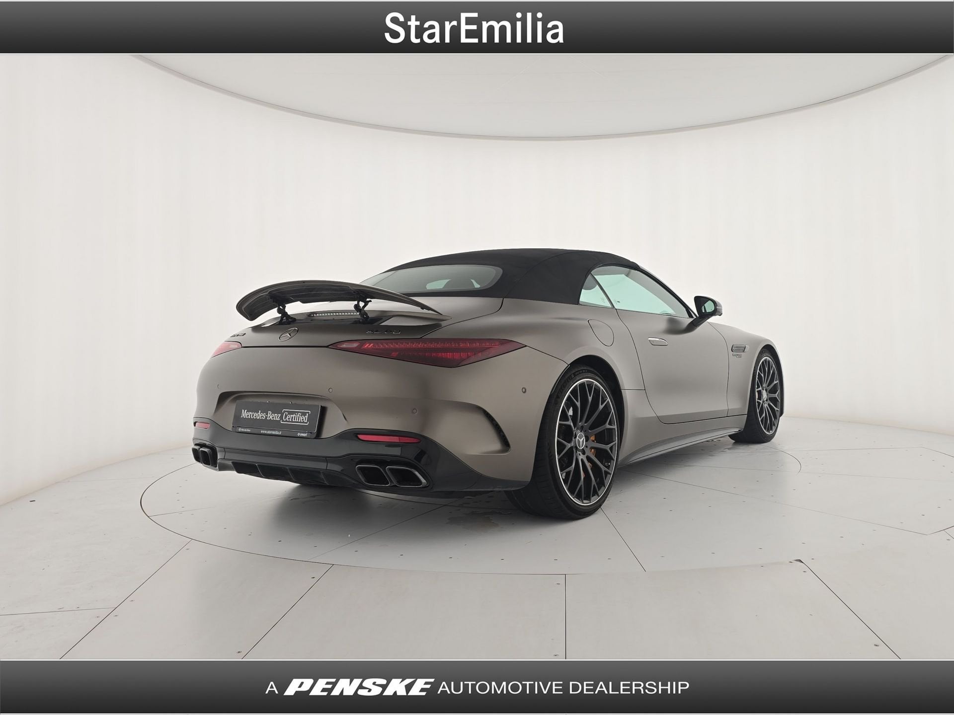 Mercedes-Benz SL
