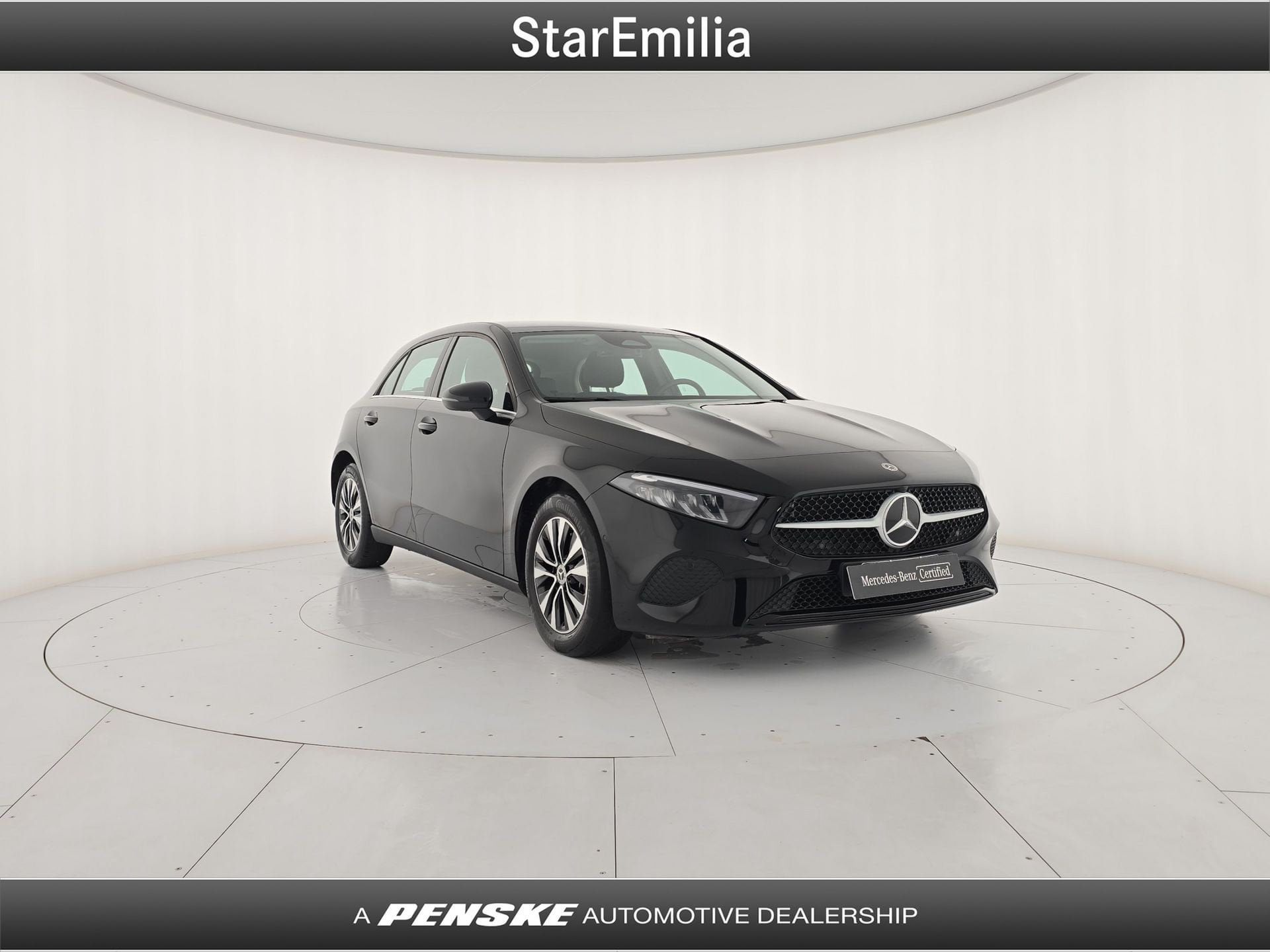 Mercedes-Benz Classe A