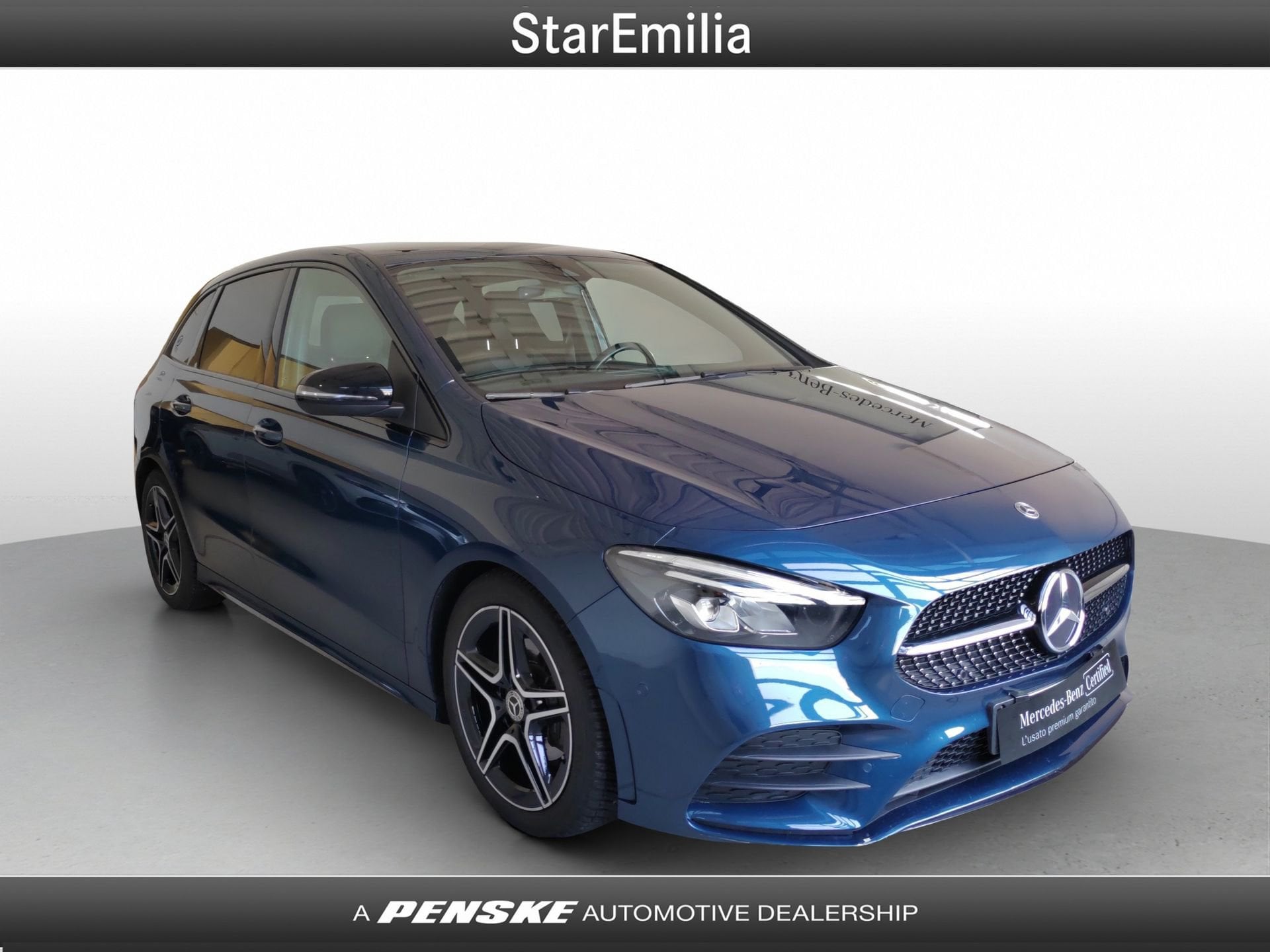 Mercedes-Benz Classe B