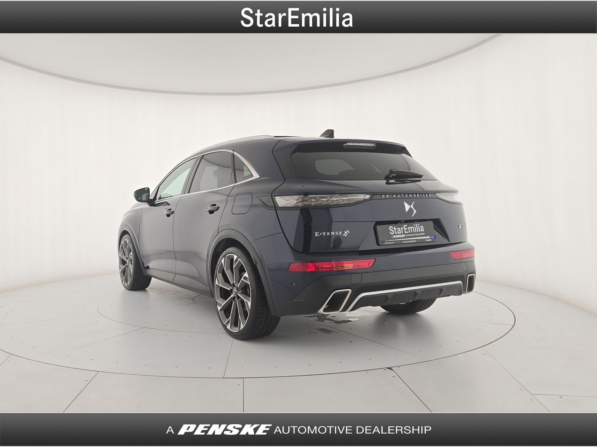 DS DS 7 E-TENSE