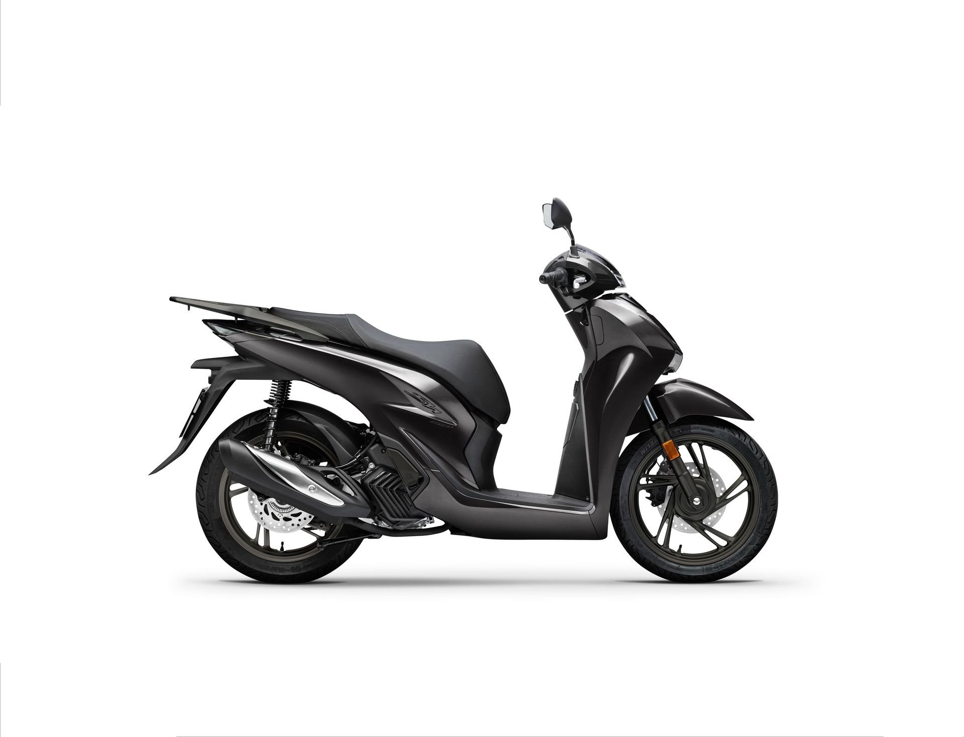 Nero Opaco Sh 350 Grigio Promozione Sh 350 Sh 125 Honda Sh 350